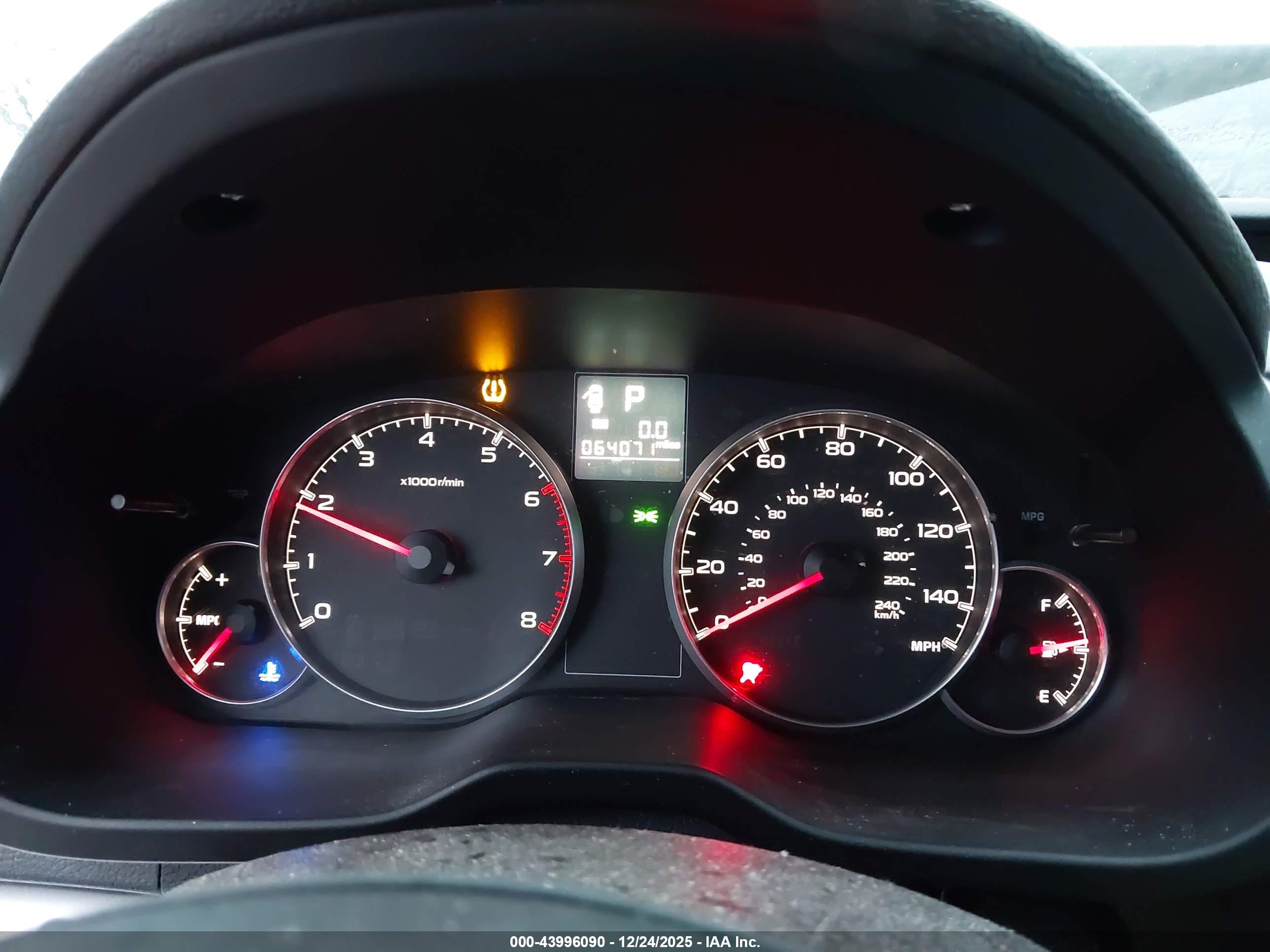 SUBARU LEGACY image 7