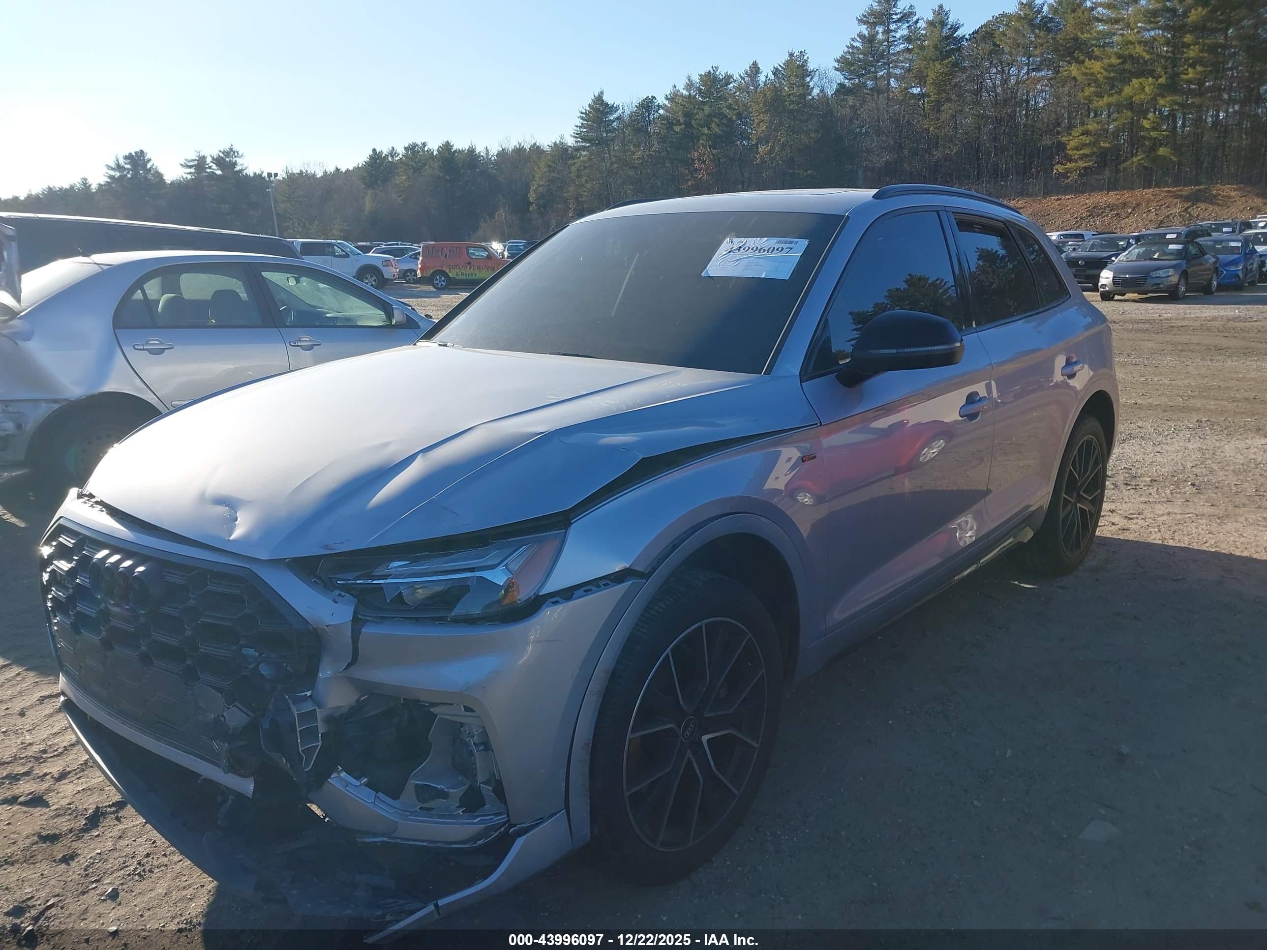 AUDI SQ5 image 2