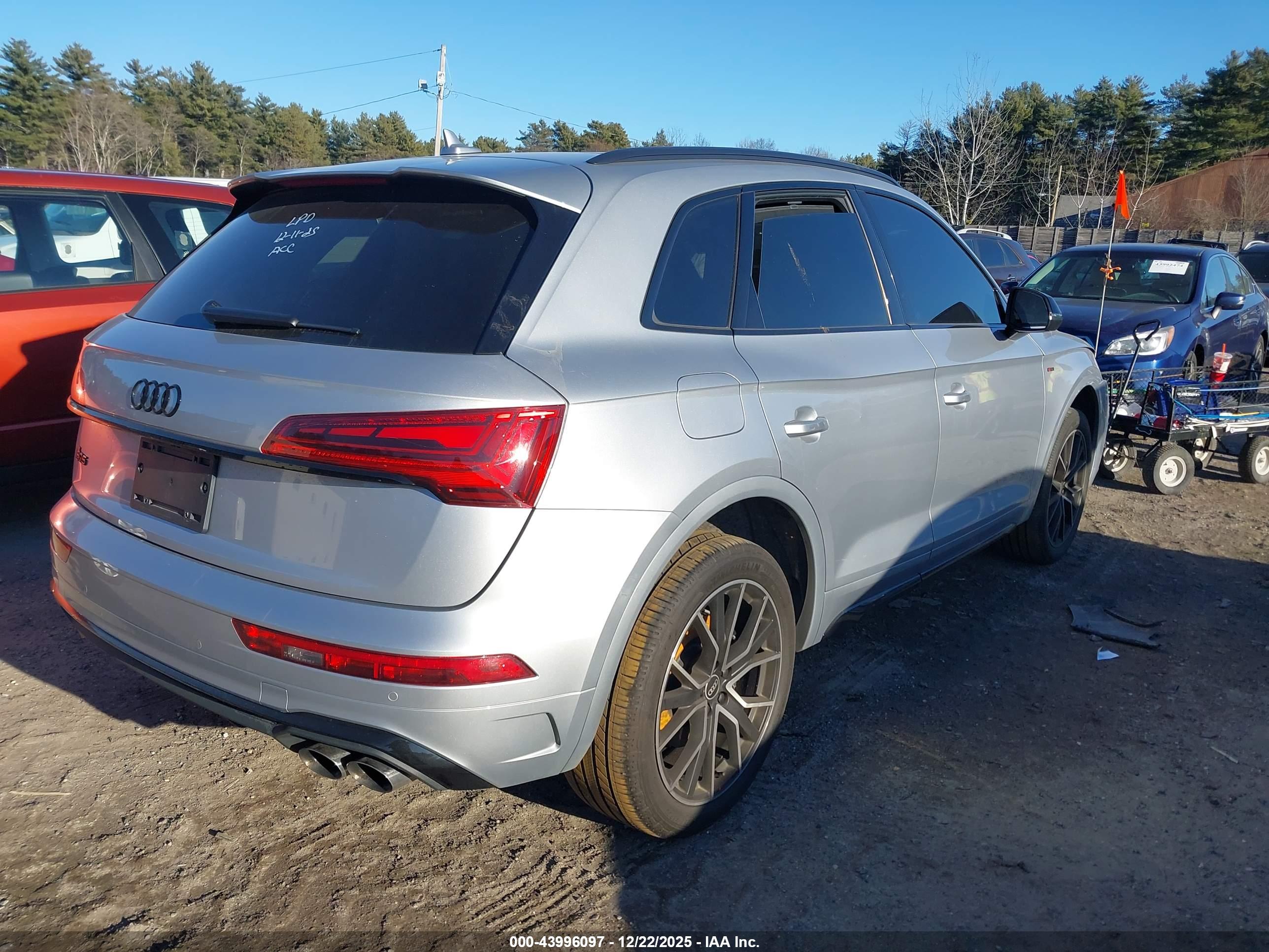 AUDI SQ5 image 4