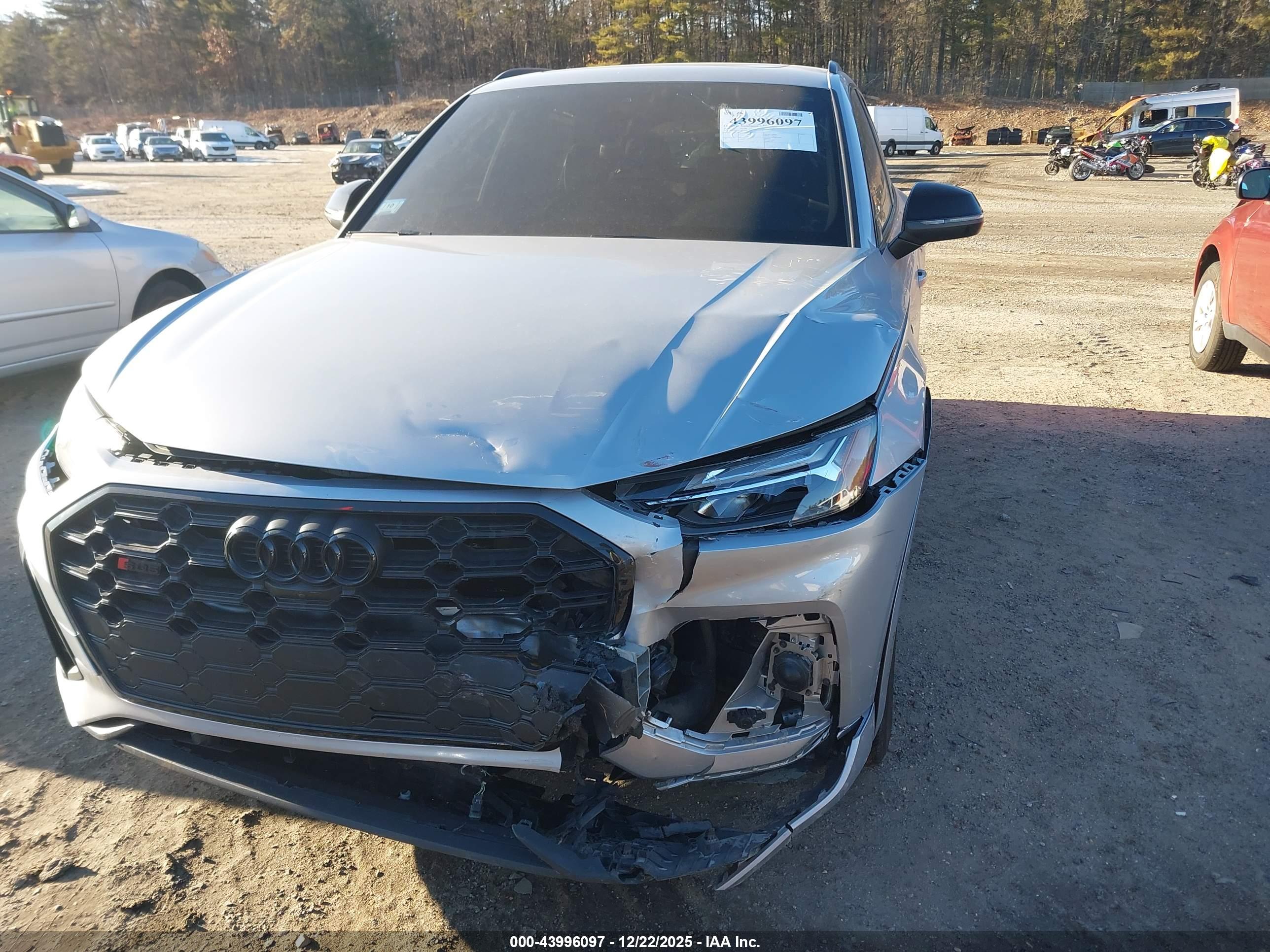 AUDI SQ5 image 6