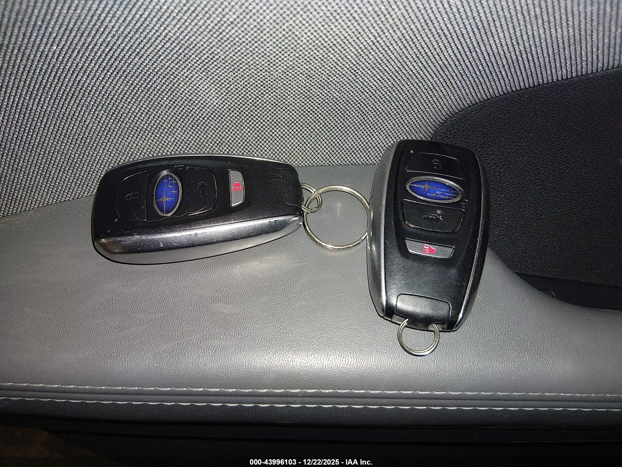 SUBARU CROSSTREK image 11