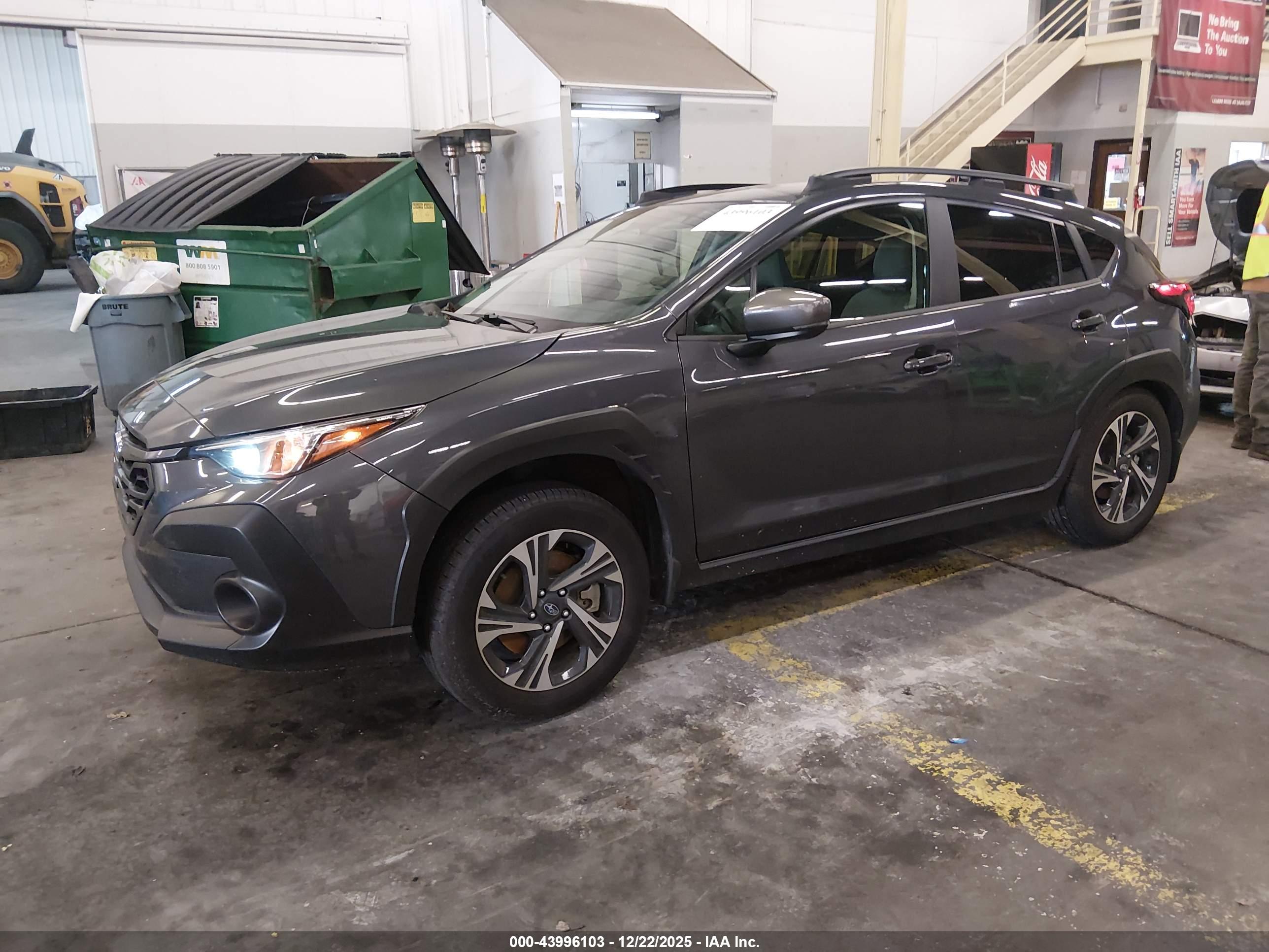 SUBARU CROSSTREK image 2