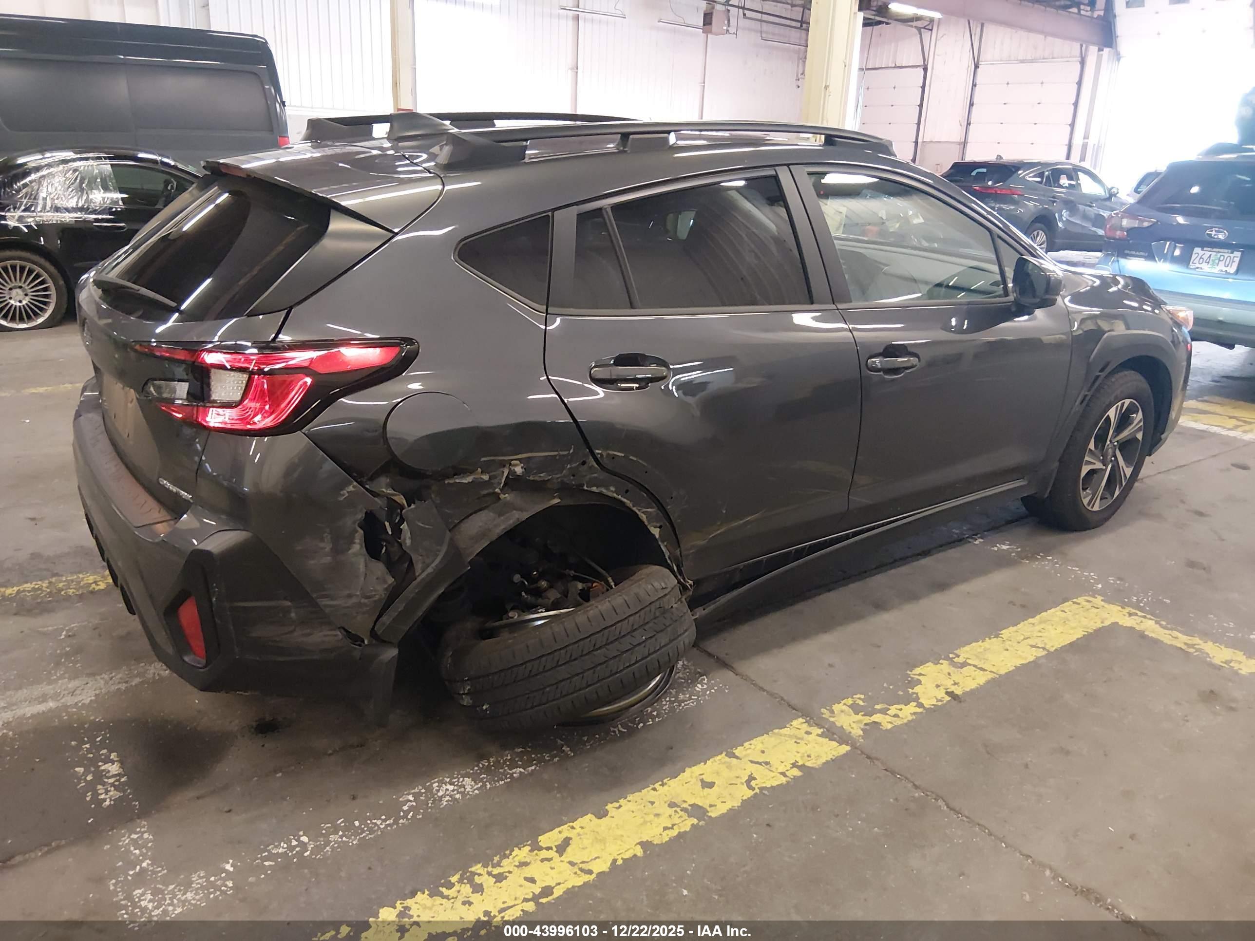 SUBARU CROSSTREK image 4
