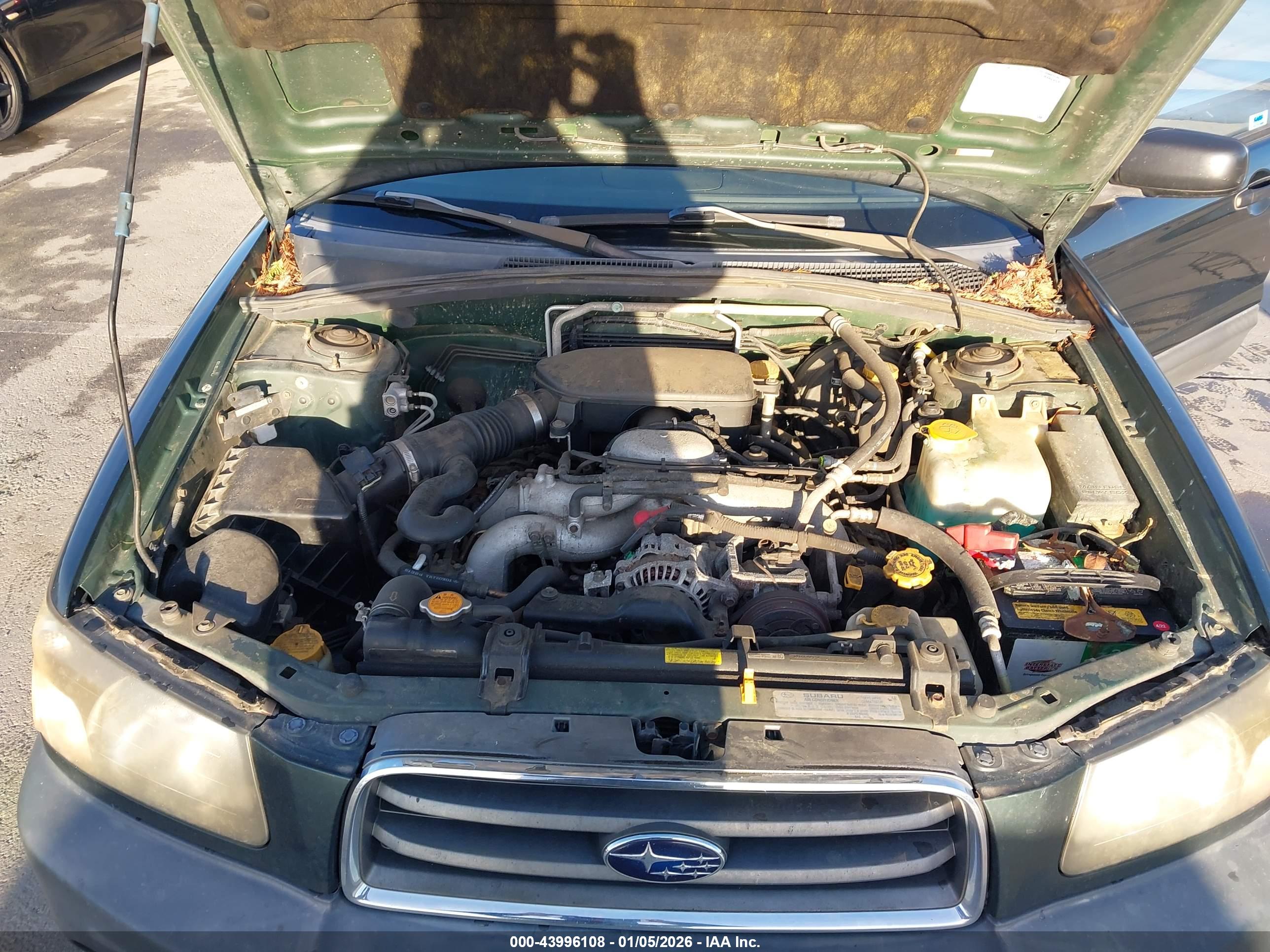 SUBARU FORESTER image 10