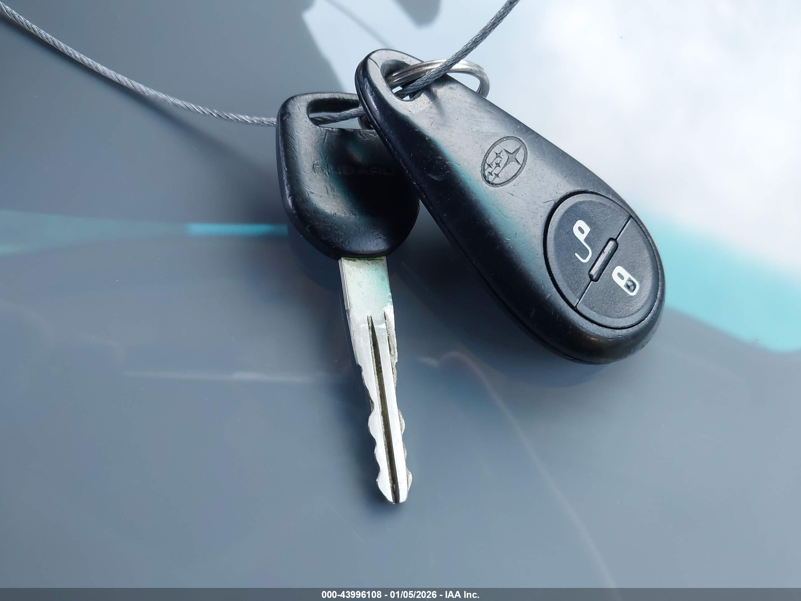 SUBARU FORESTER image 11