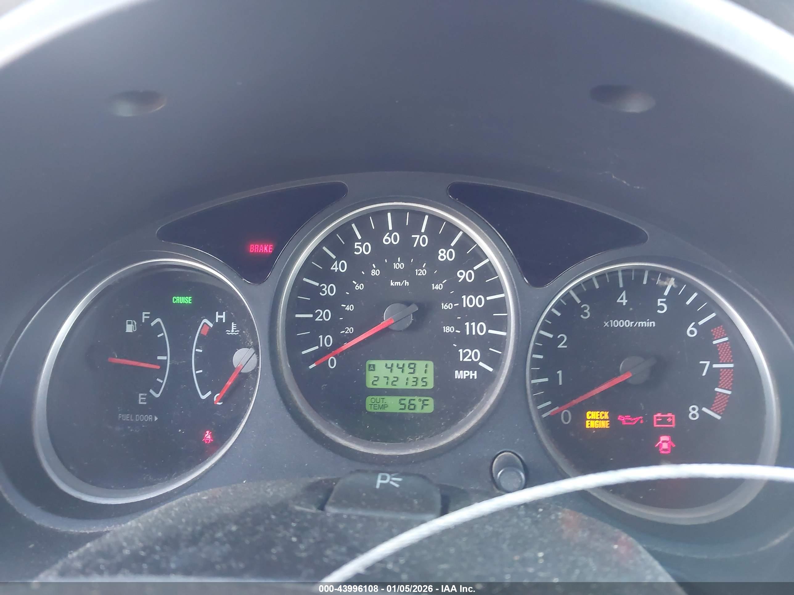 SUBARU FORESTER image 7