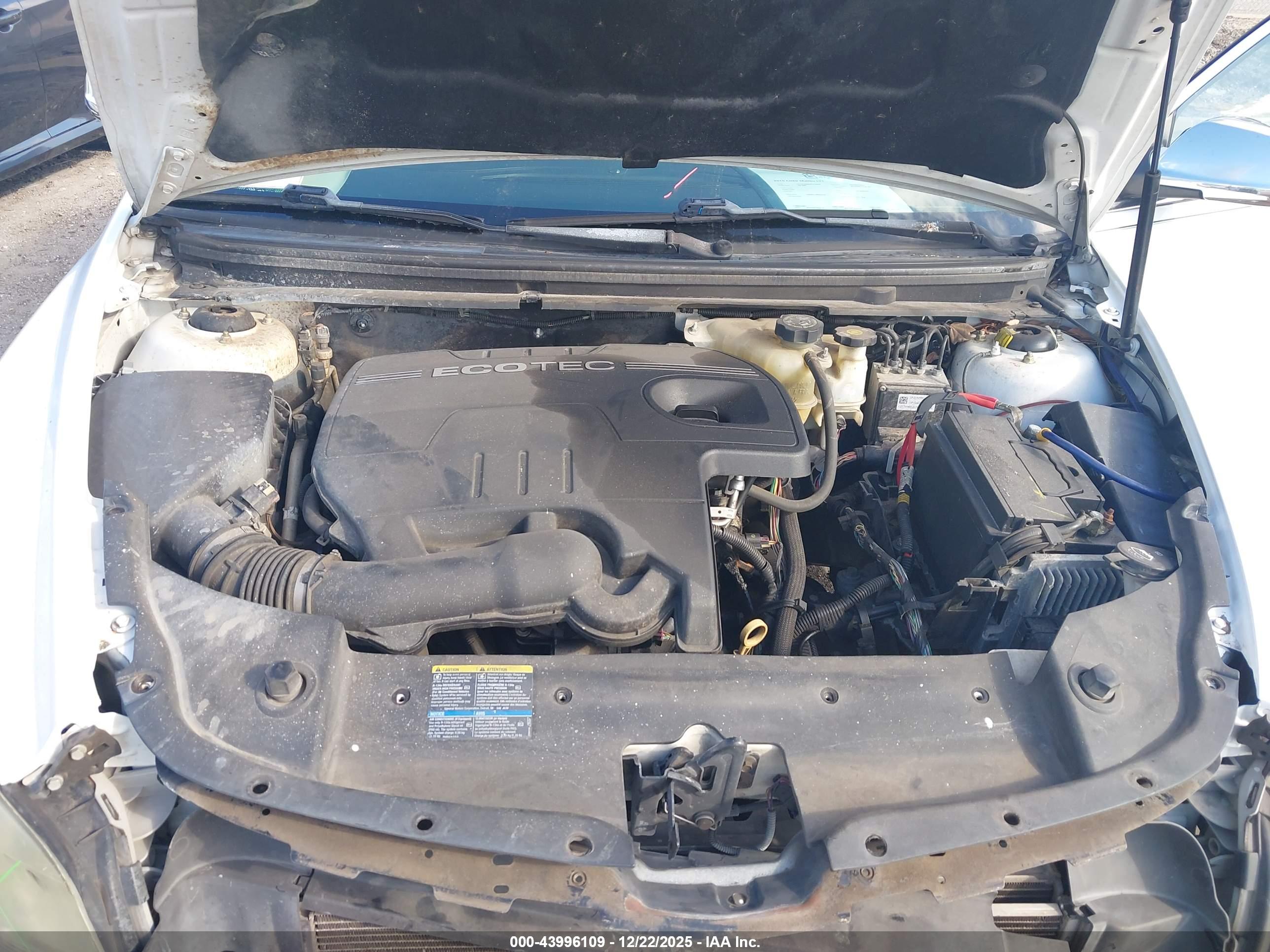 CHEVROLET MALIBU image 10