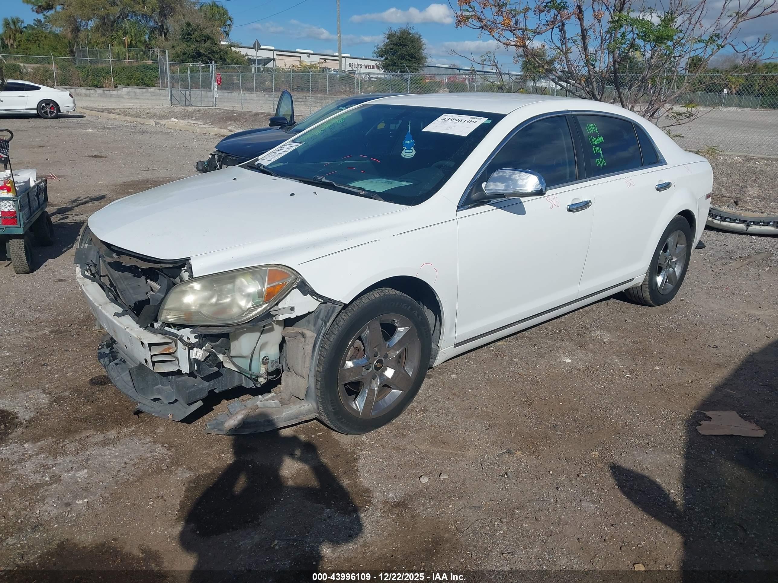 CHEVROLET MALIBU image 2