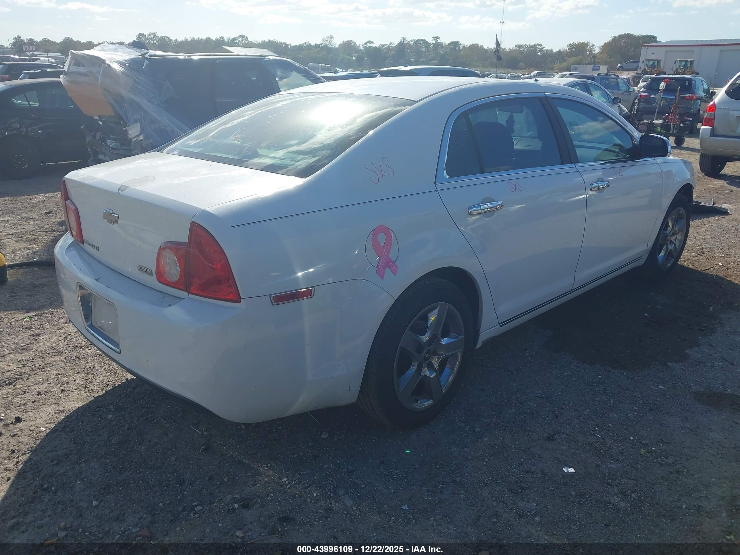 CHEVROLET MALIBU image 4