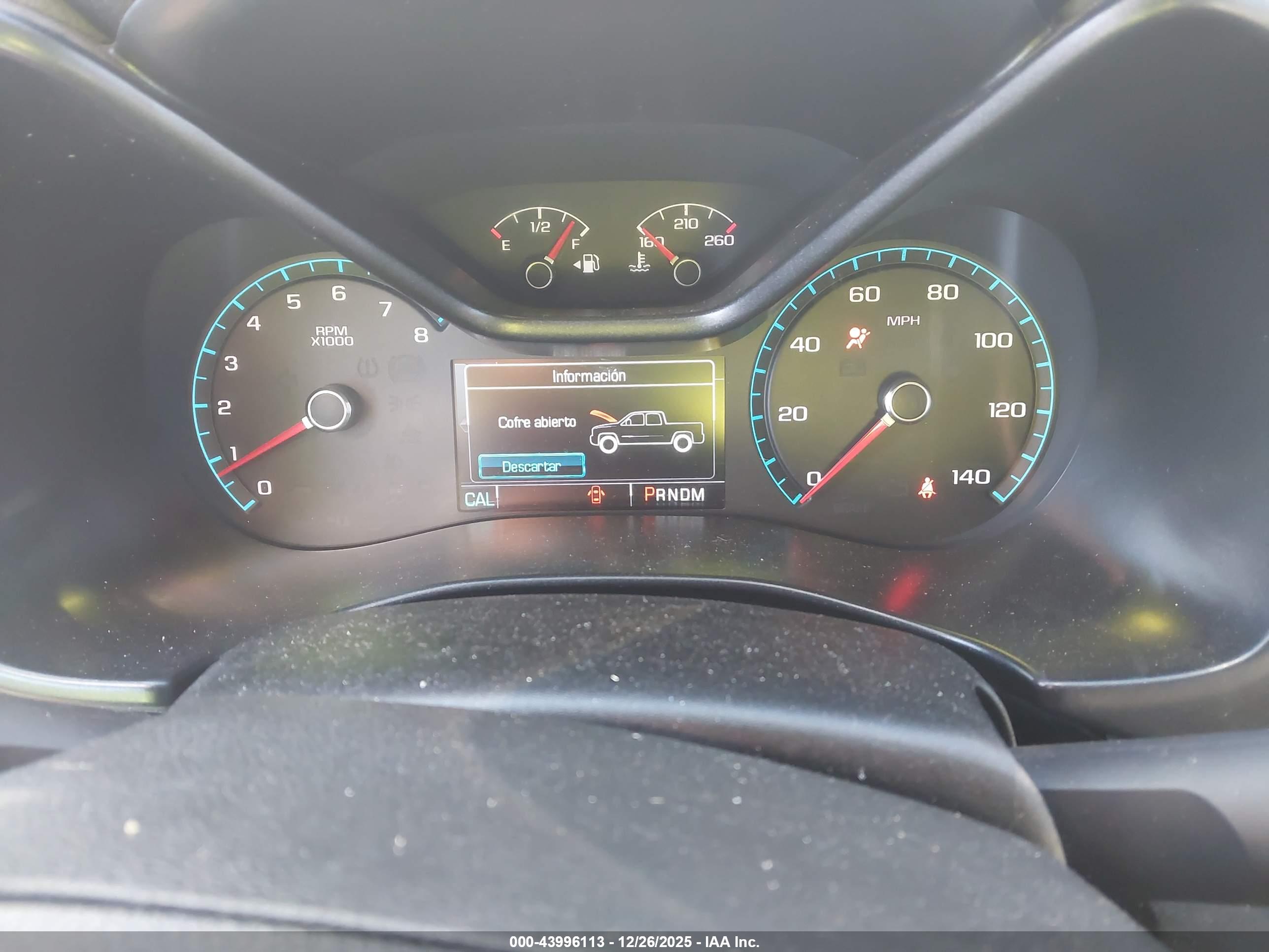 CHEVROLET COLORADO image 7