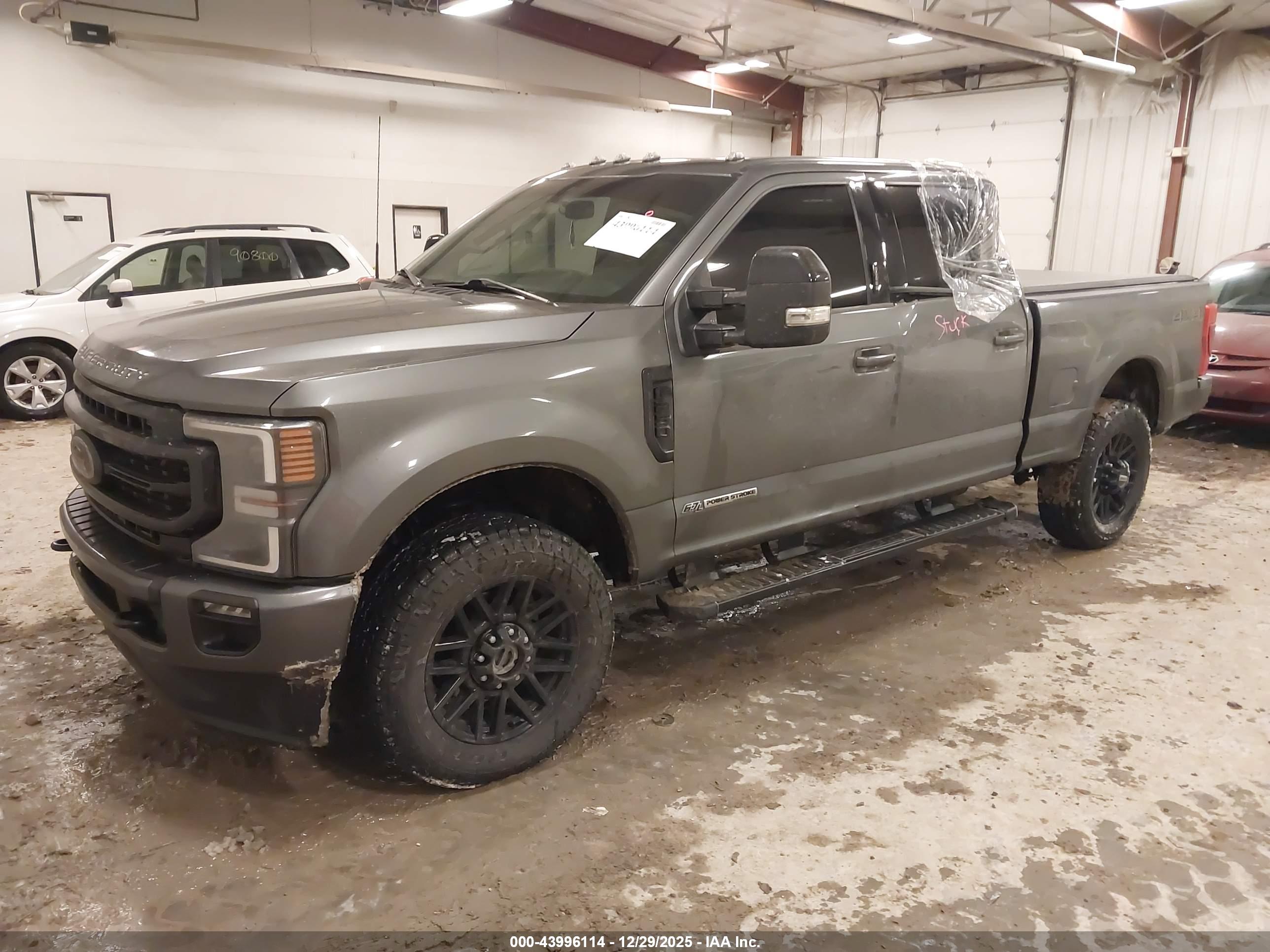 FORD F-250 image 2