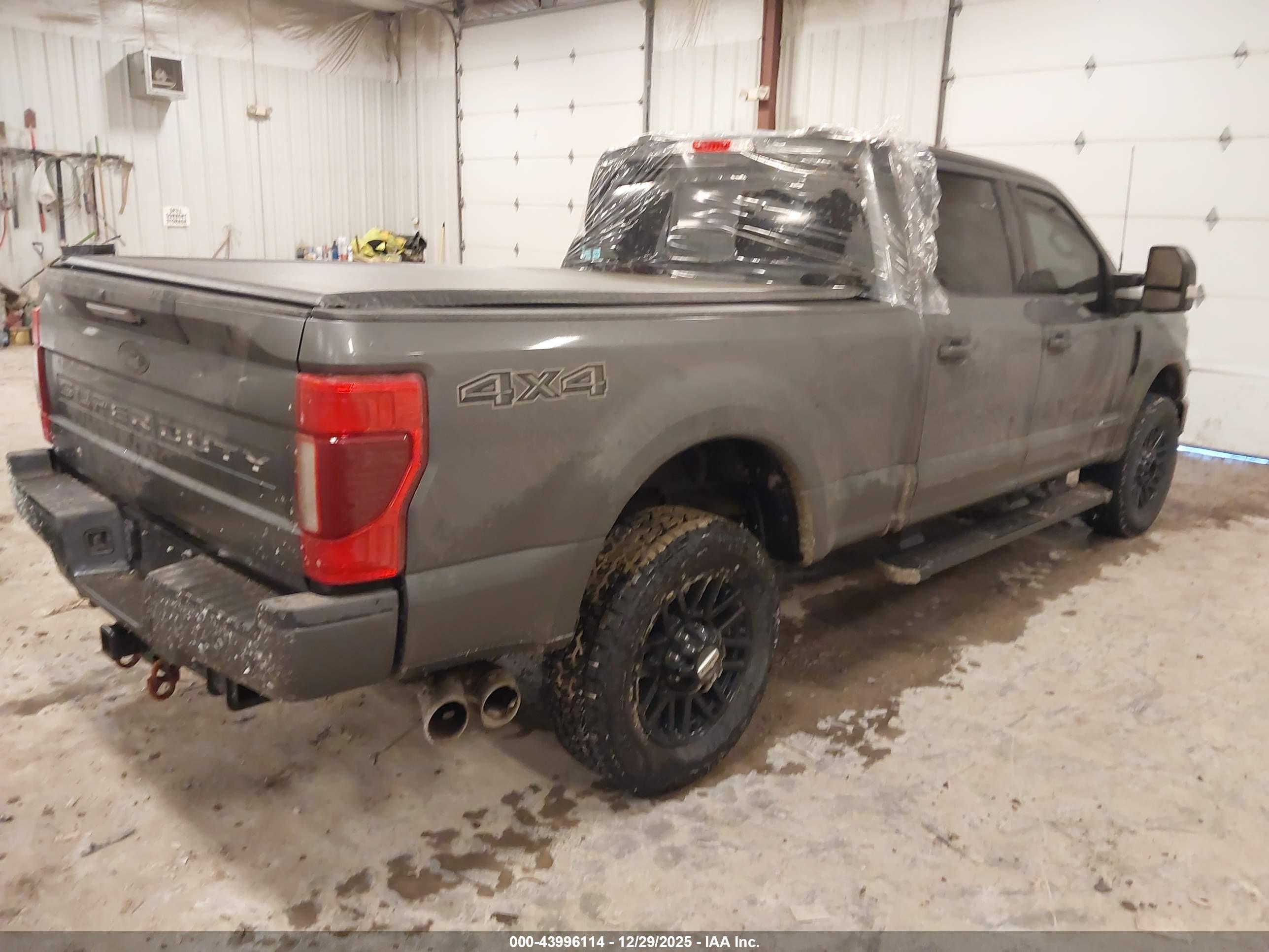 FORD F-250 image 4