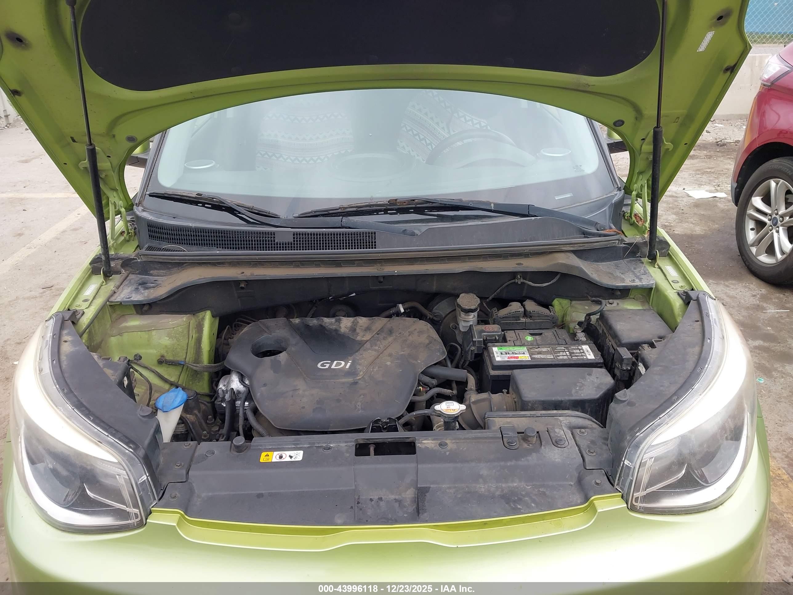 KIA SOUL image 10