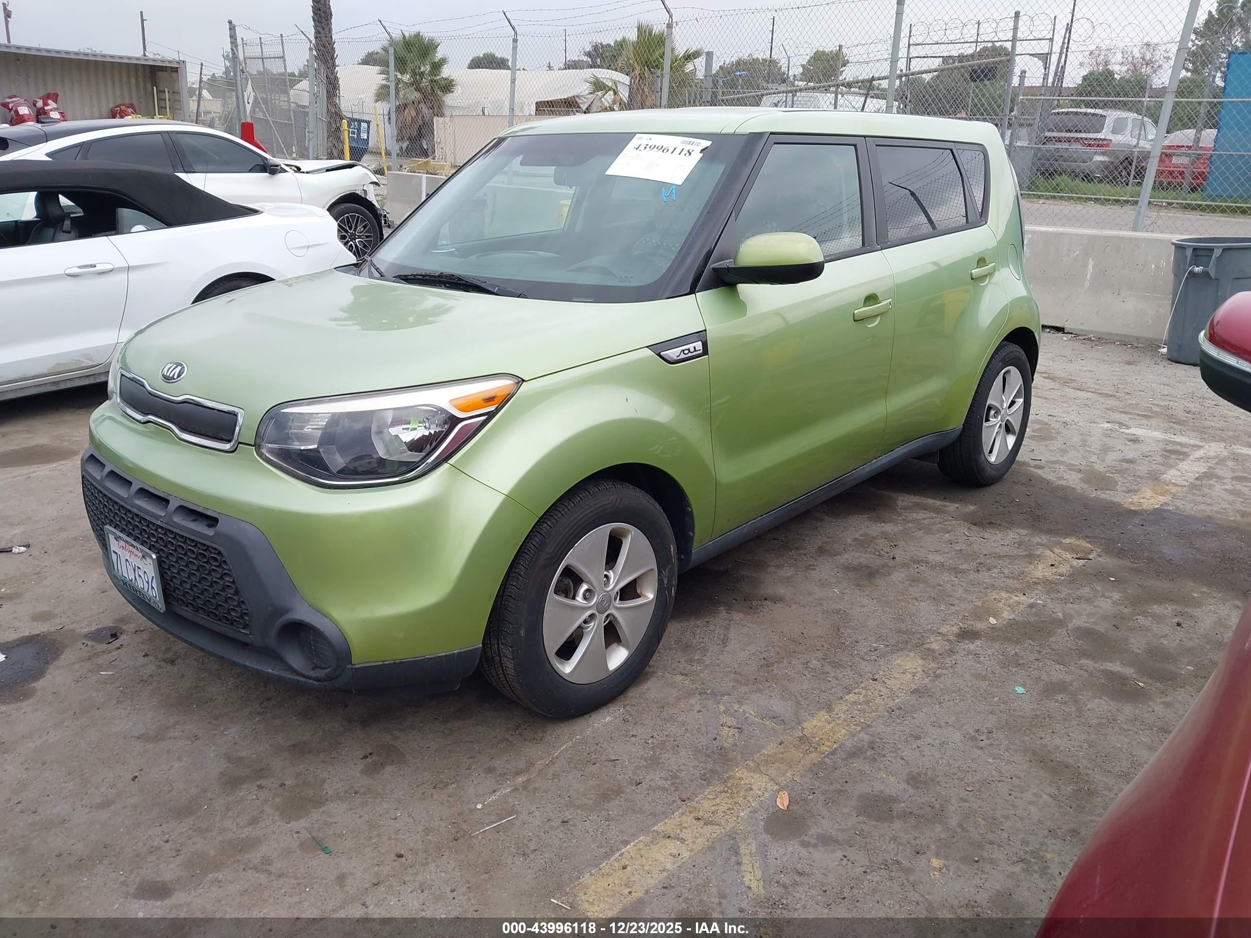 KIA SOUL image 2