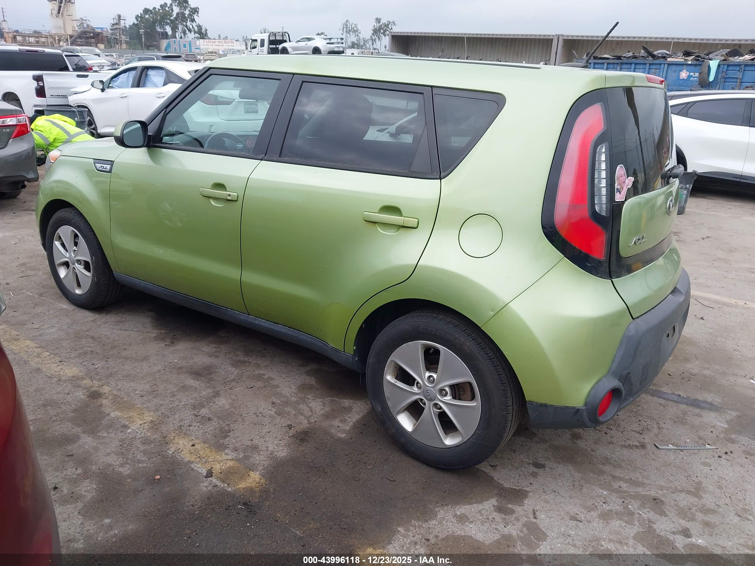 KIA SOUL image 3