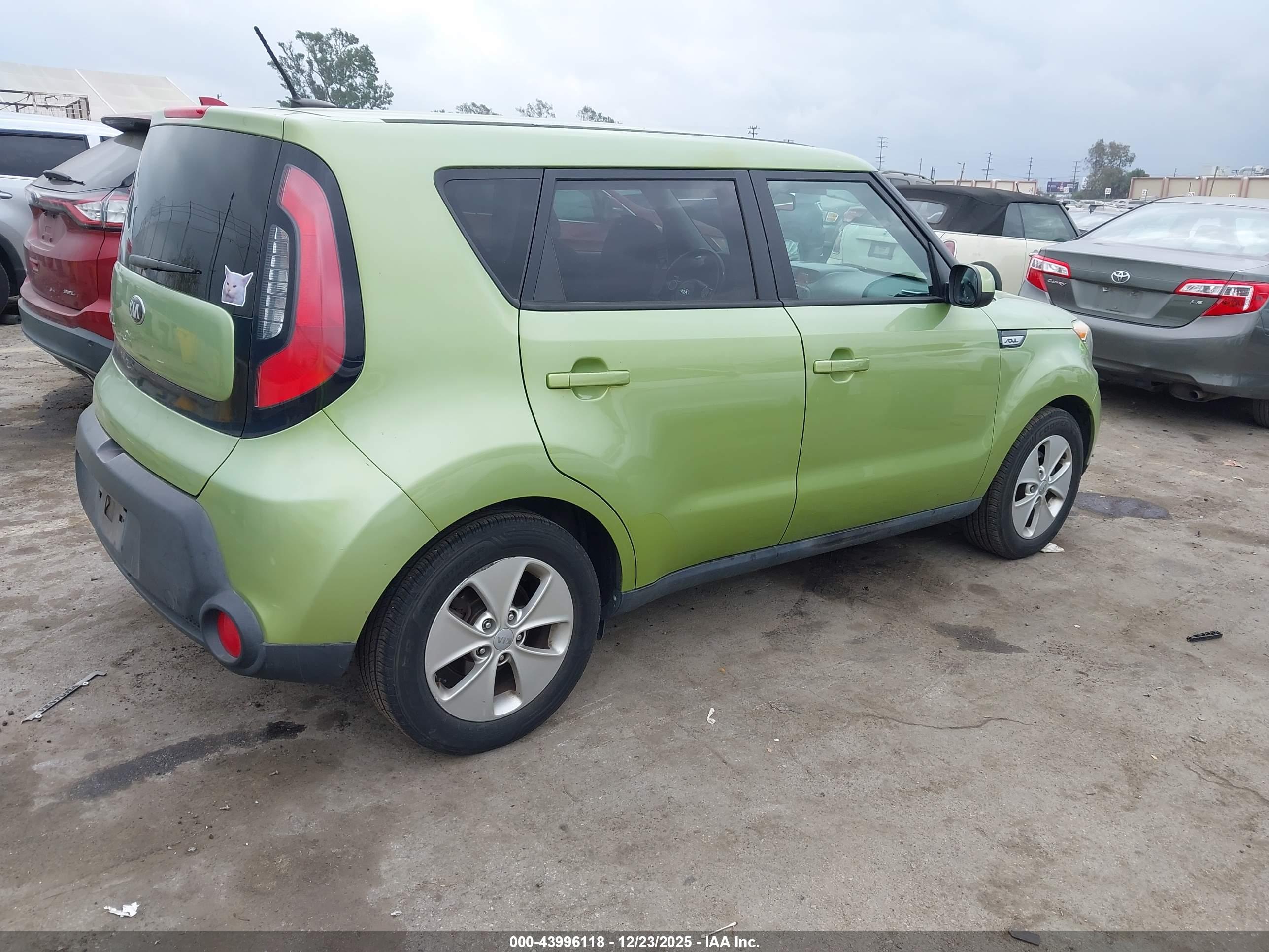KIA SOUL image 4