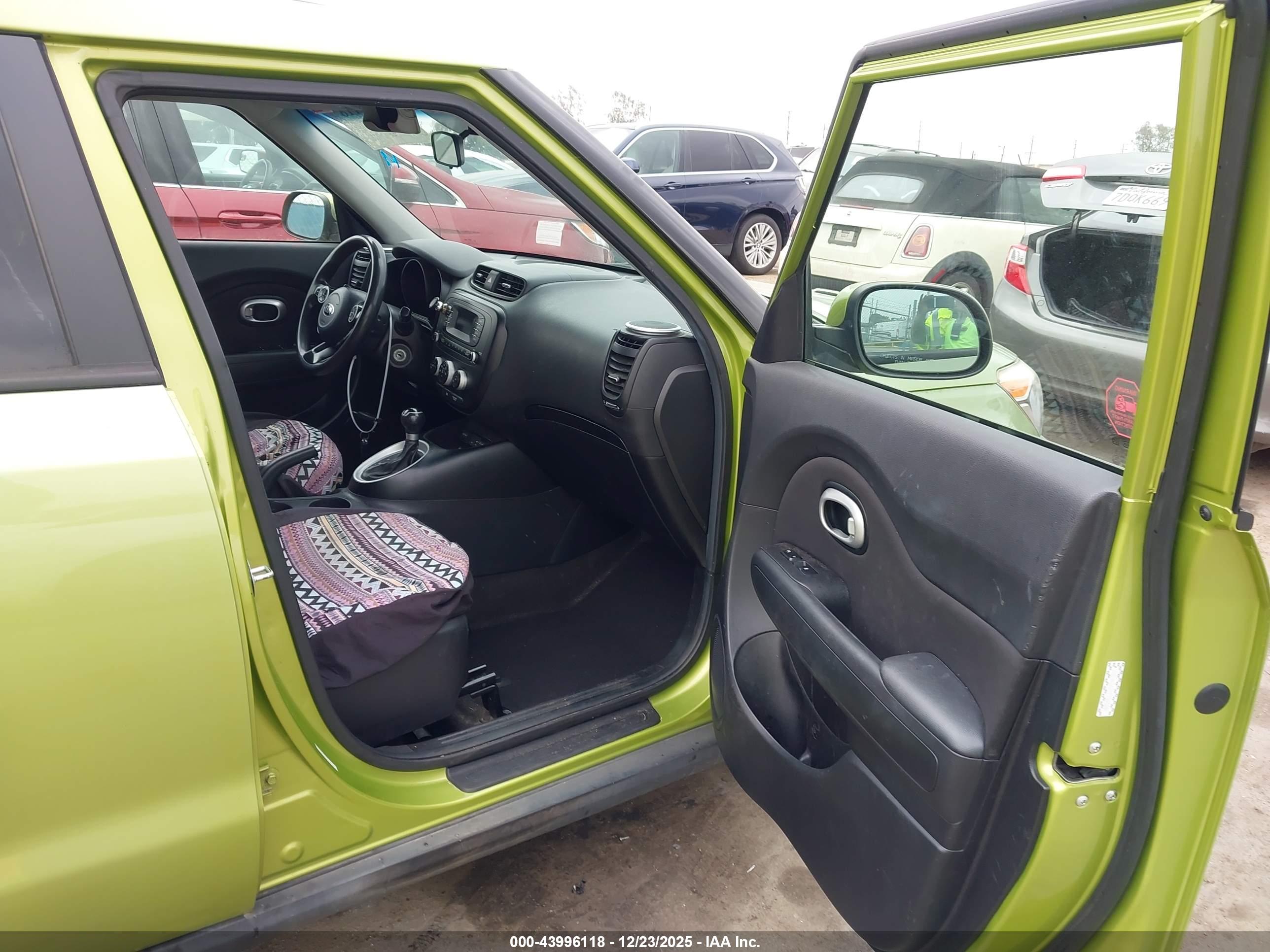 KIA SOUL image 5