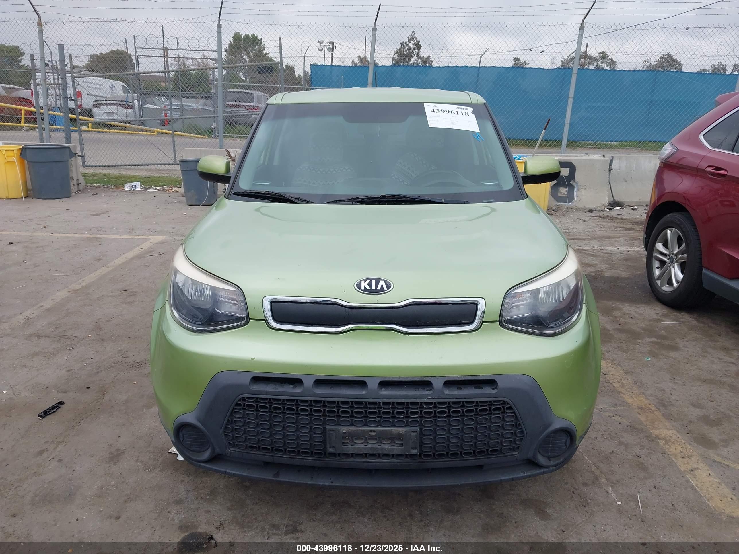 KIA SOUL image 6