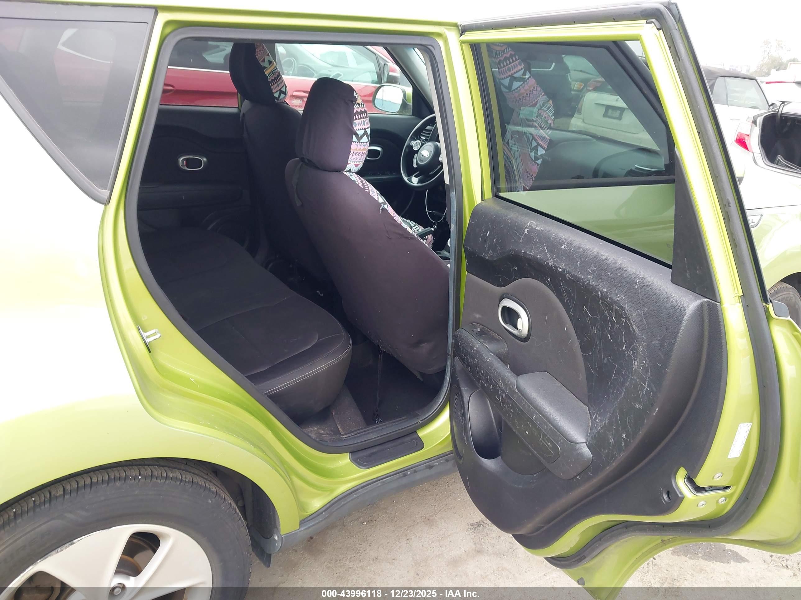 KIA SOUL image 8