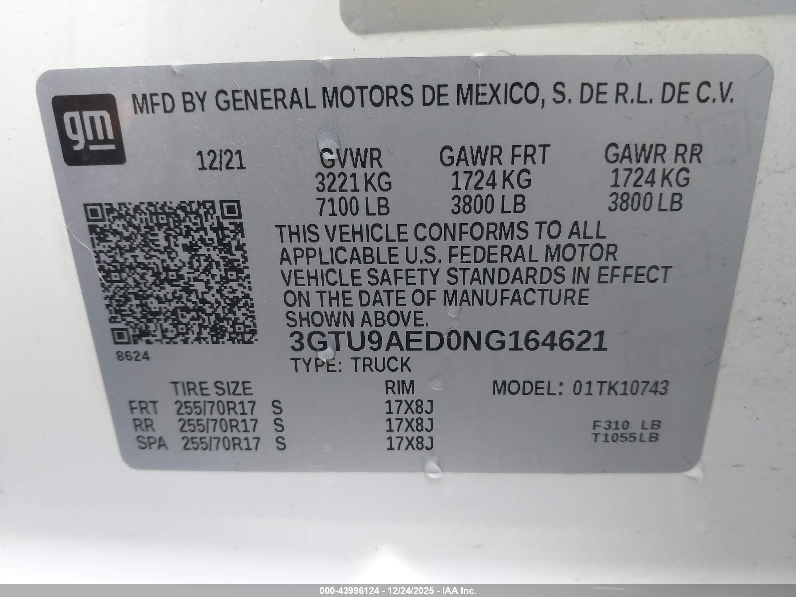 GMC SIERRA image 9