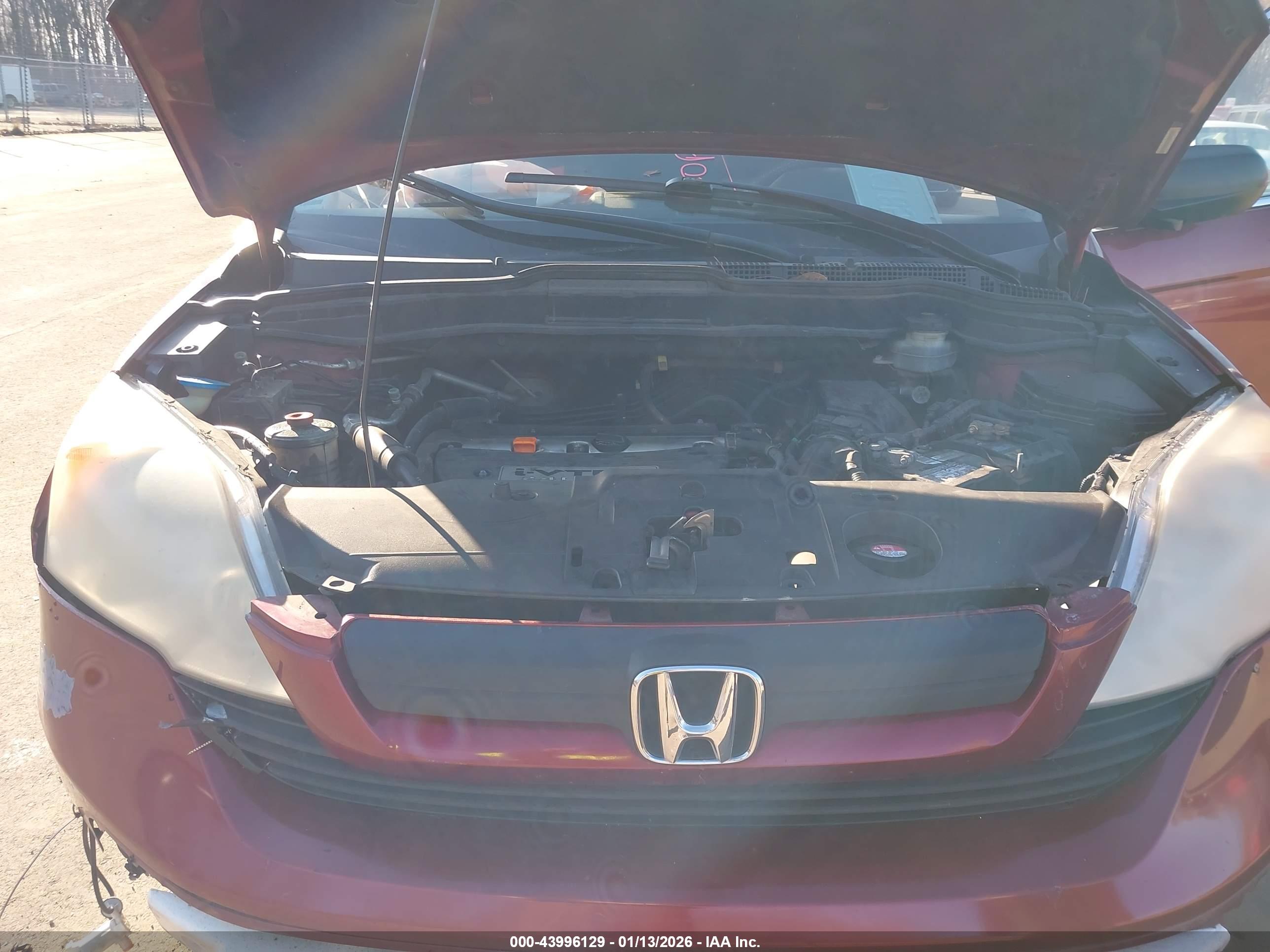 HONDA CR-V image 10