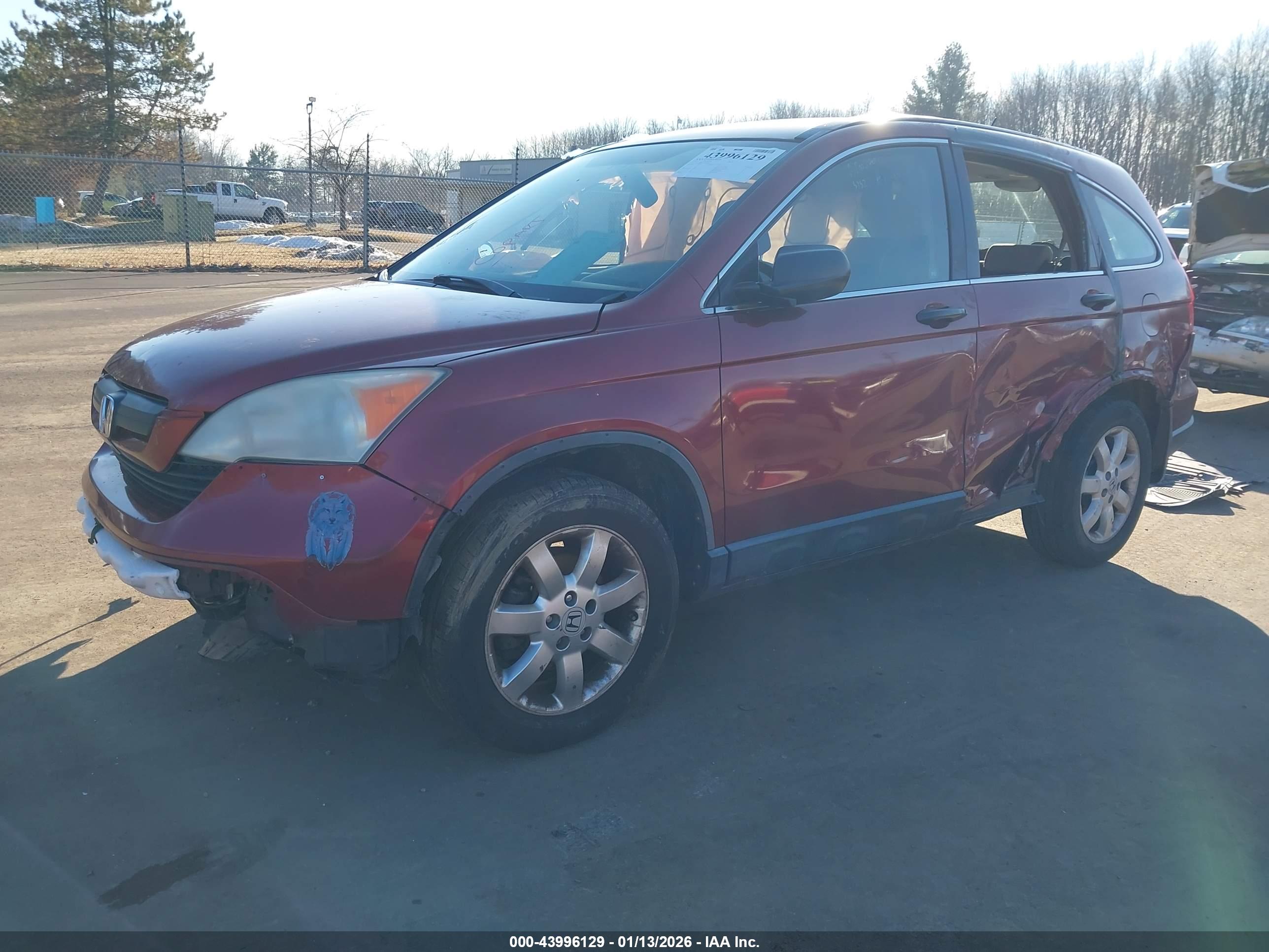 HONDA CR-V image 2