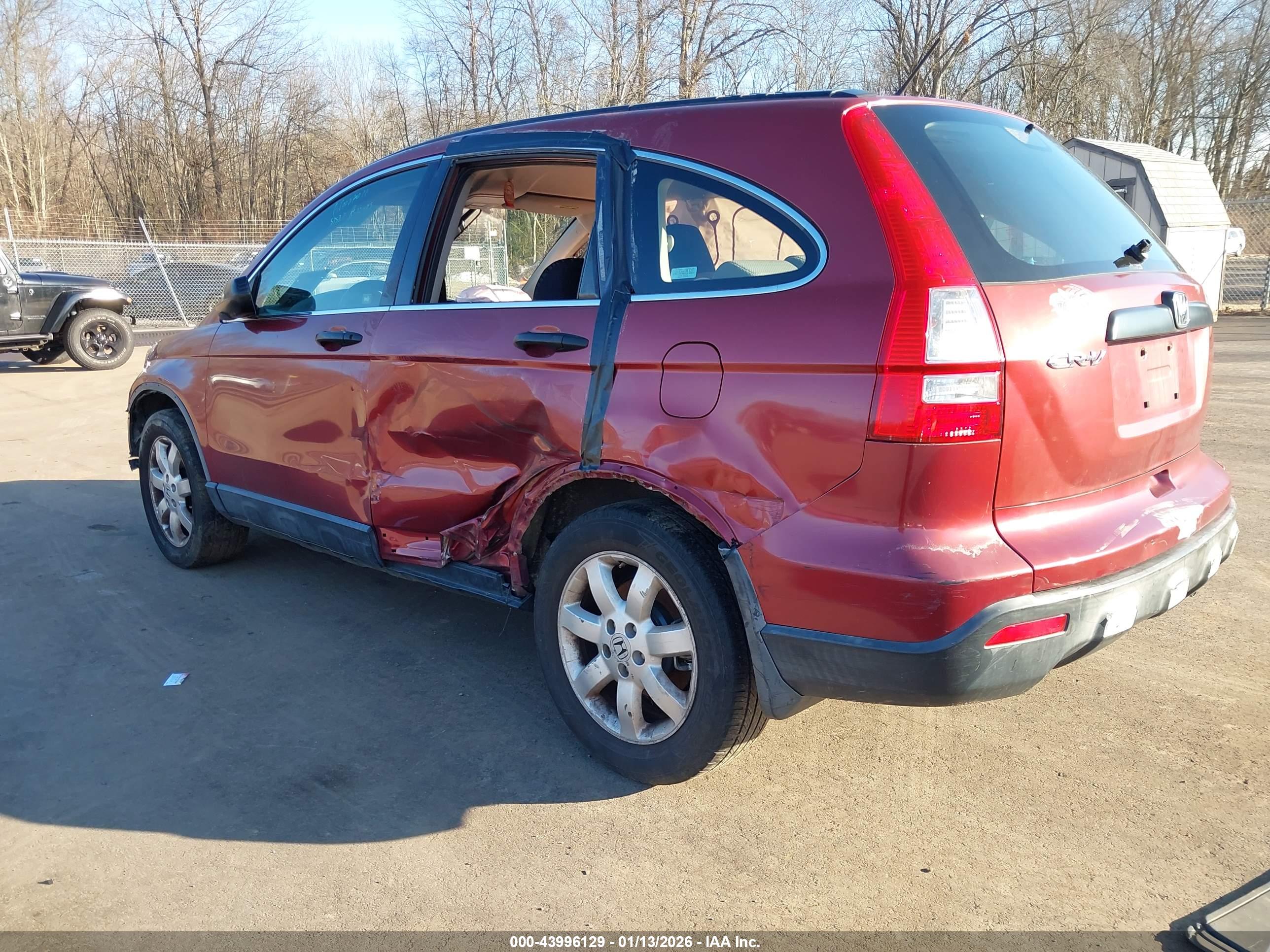 HONDA CR-V image 3