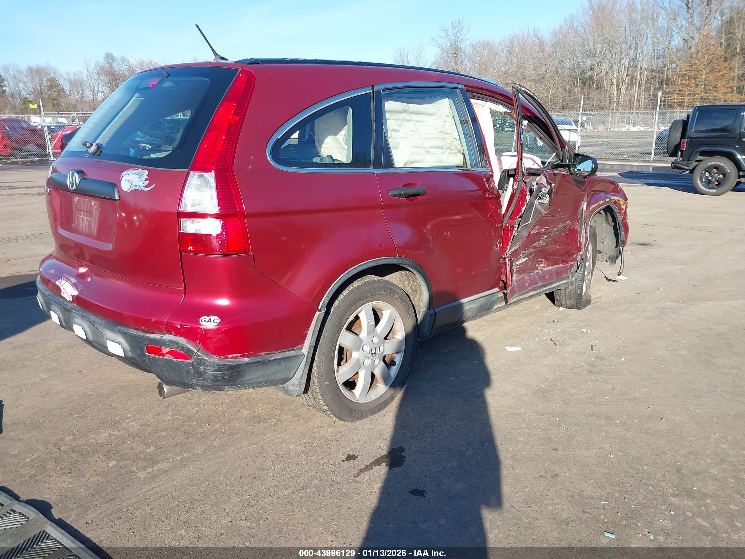 HONDA CR-V image 4