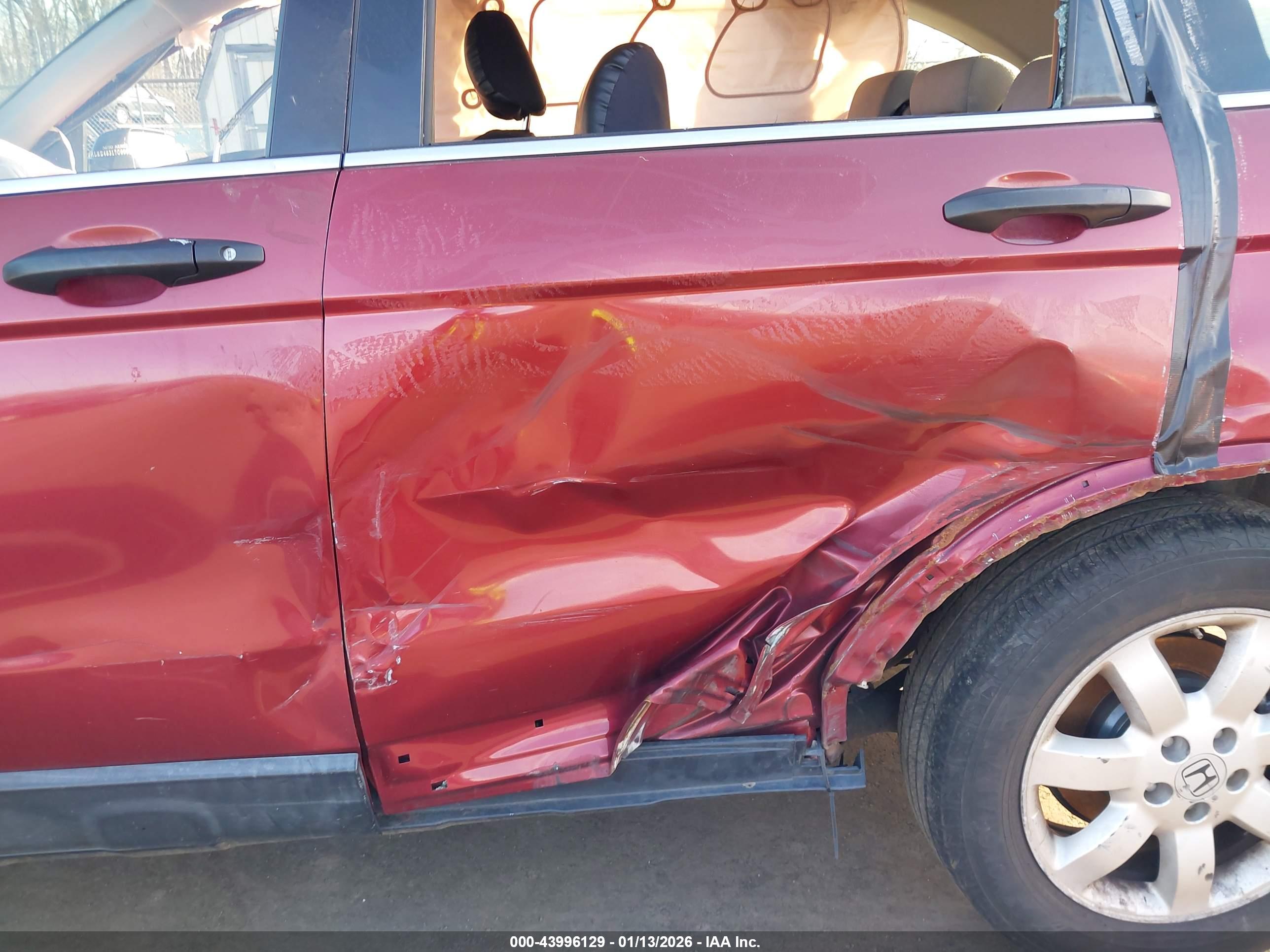 HONDA CR-V image 6