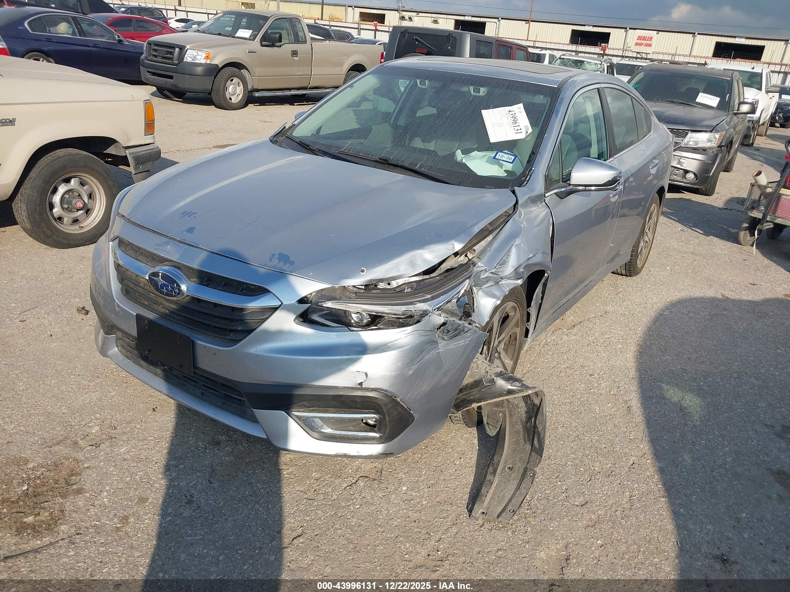 SUBARU LEGACY image 2