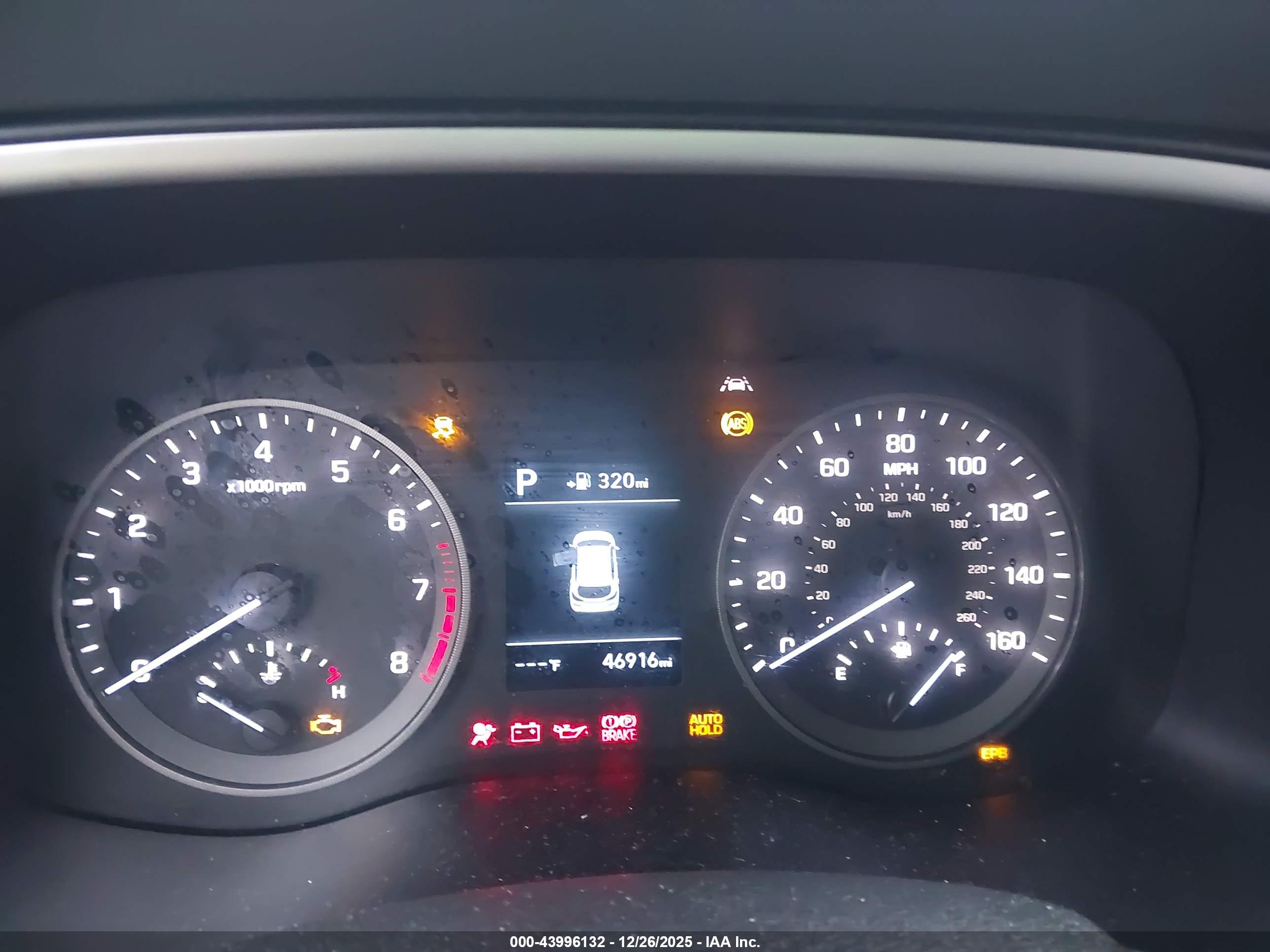 HYUNDAI TUCSON image 7