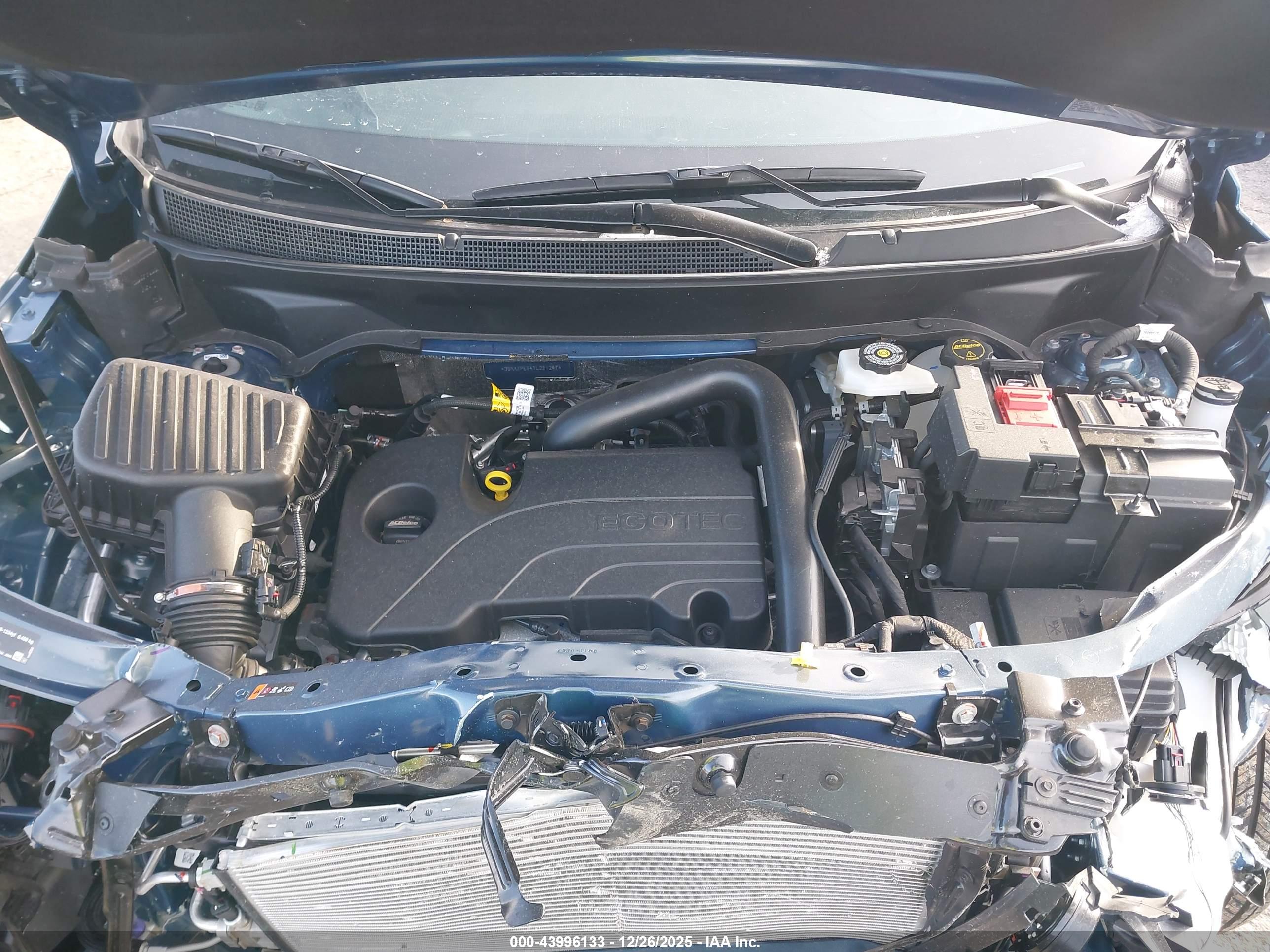 CHEVROLET EQUINOX image 10