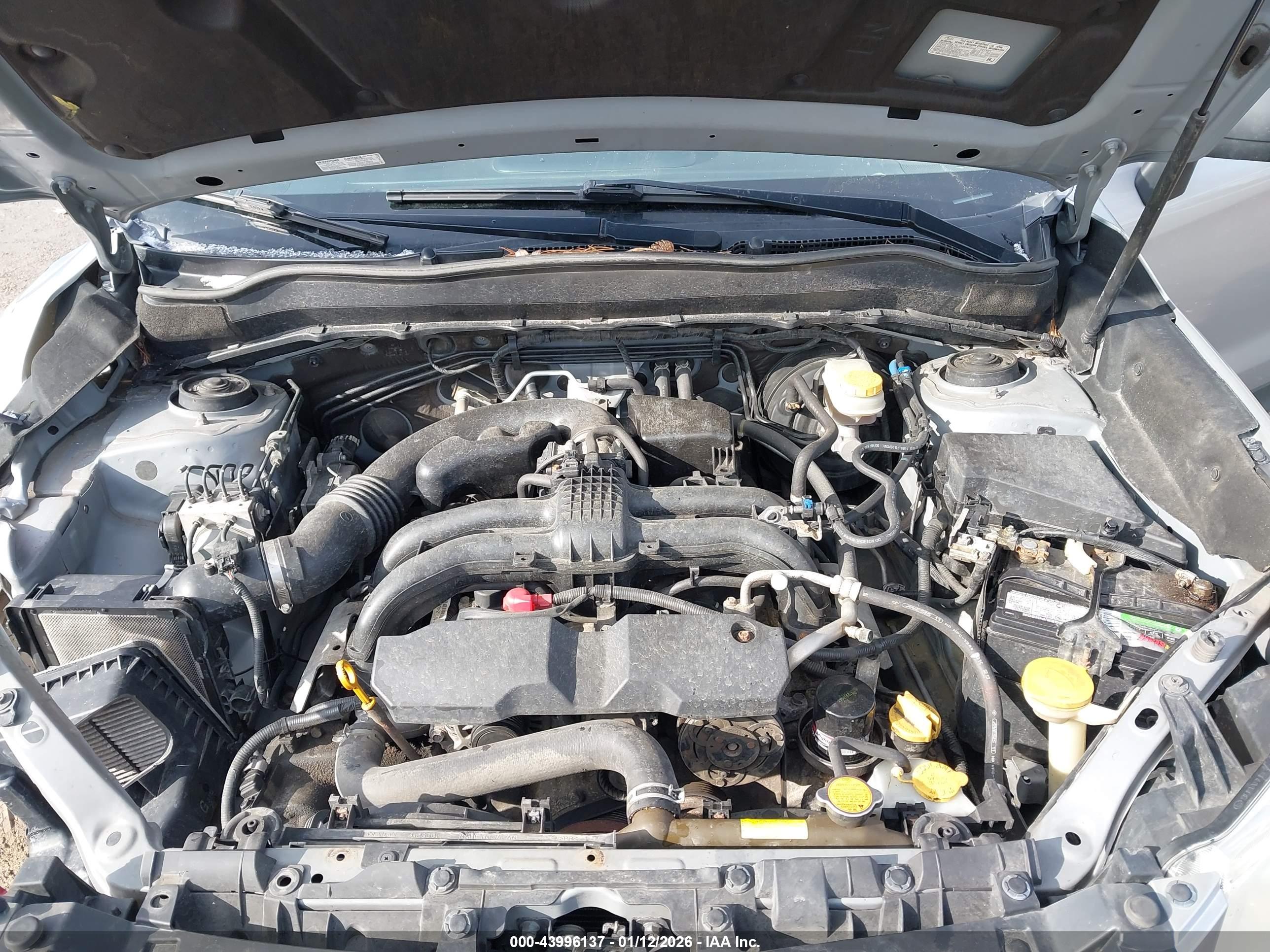 SUBARU FORESTER image 10