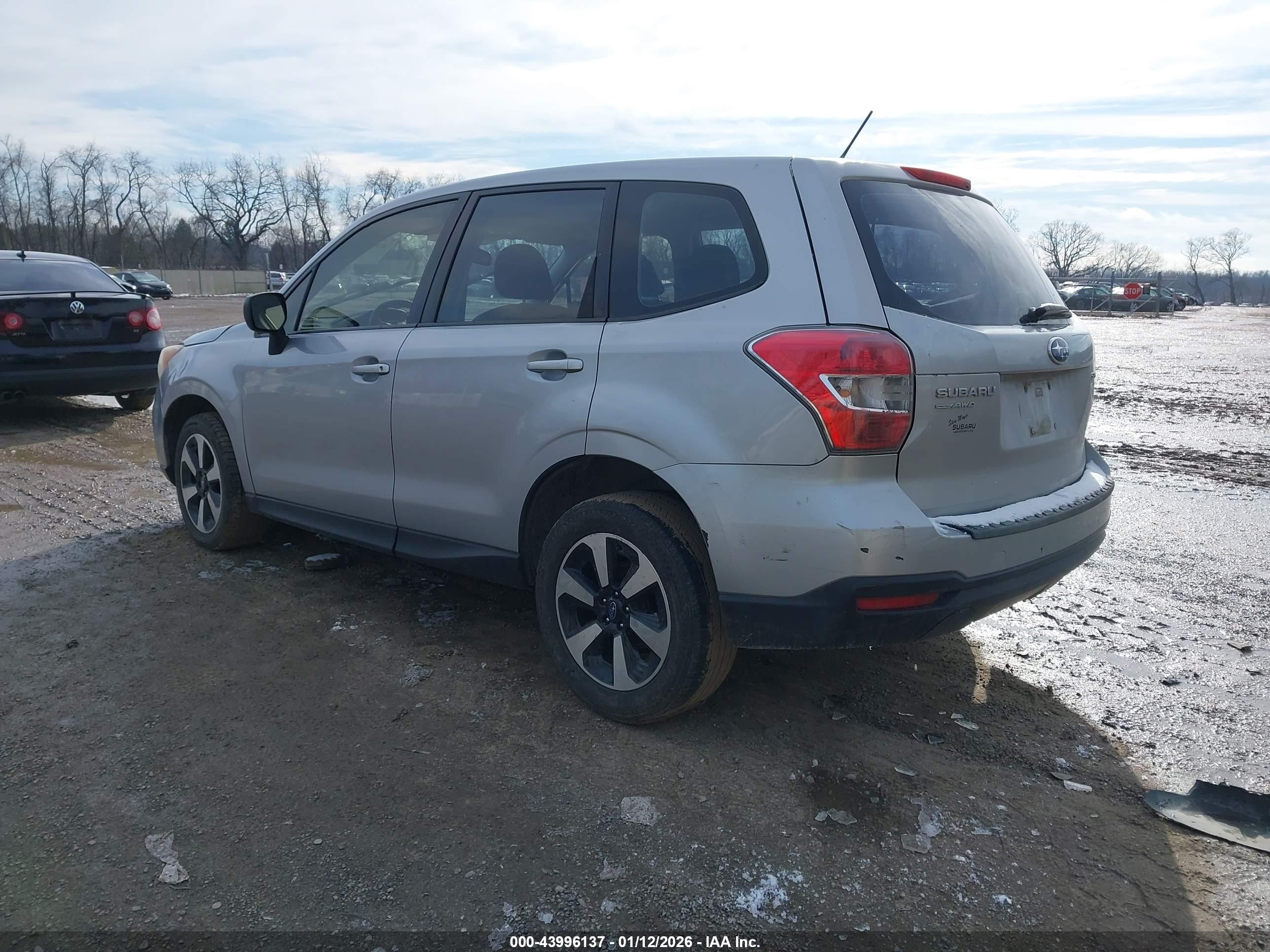 SUBARU FORESTER image 3