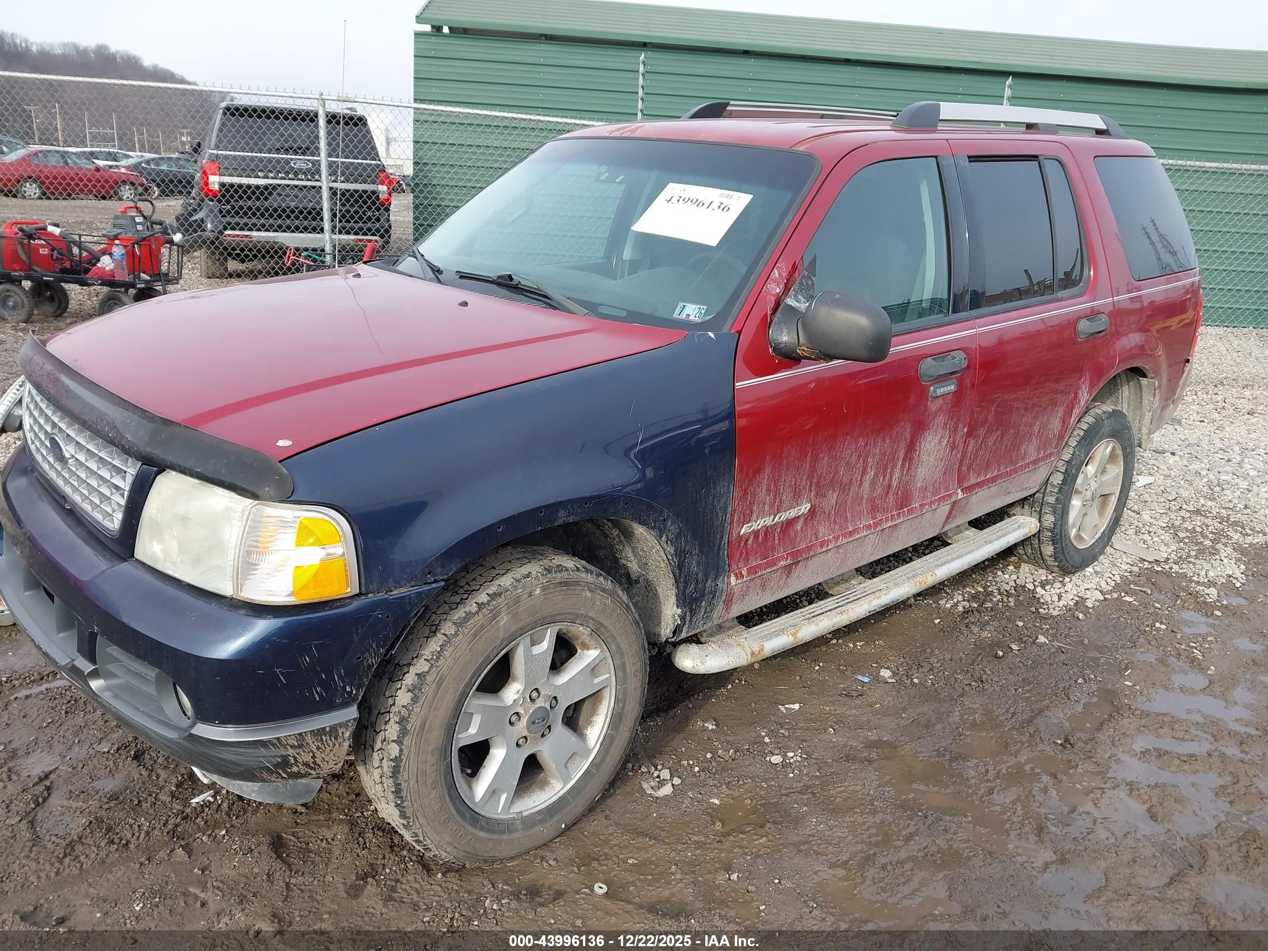 FORD EXPLORER image 2
