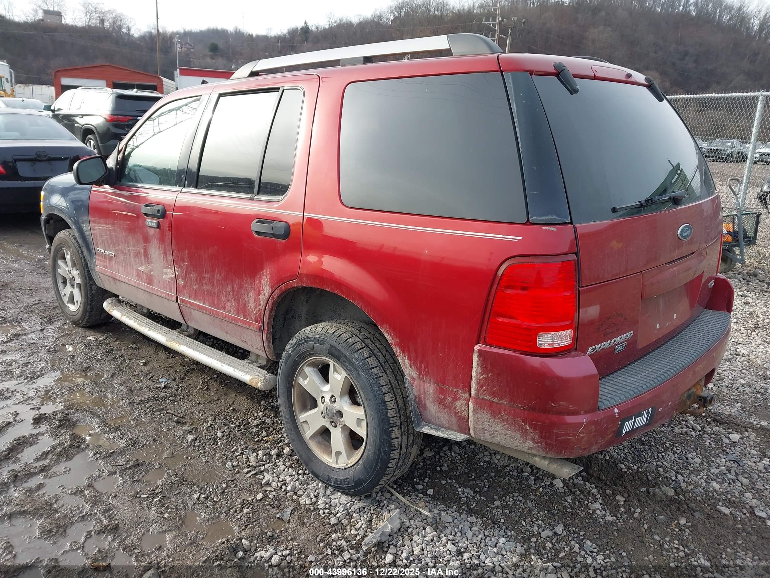 FORD EXPLORER image 3