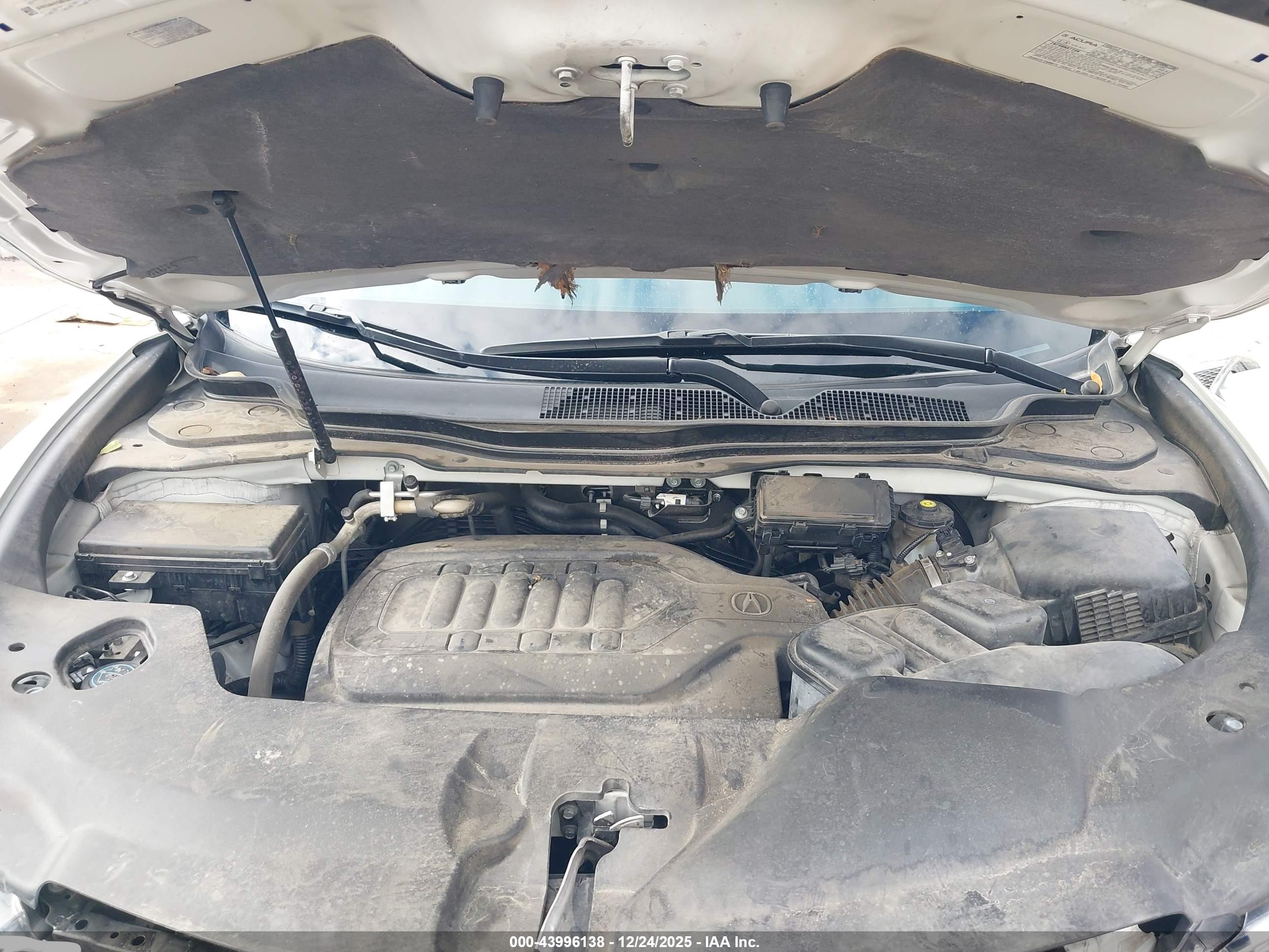 ACURA MDX image 10
