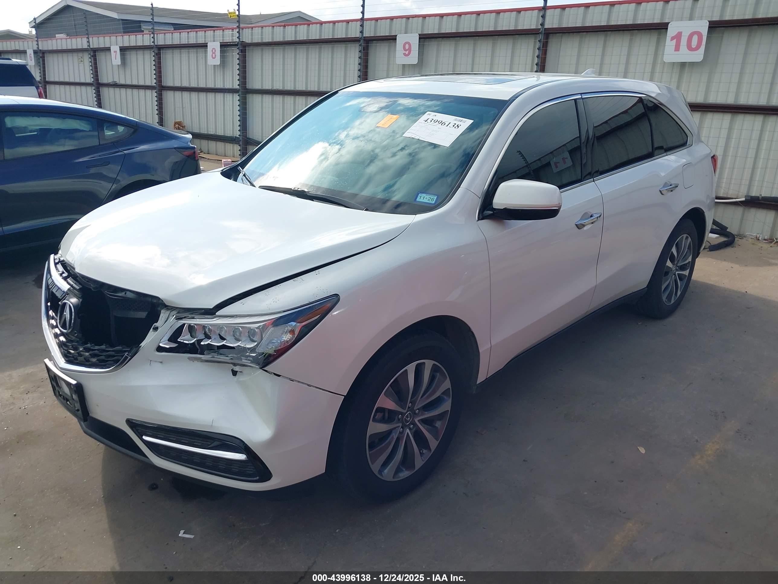 ACURA MDX image 2