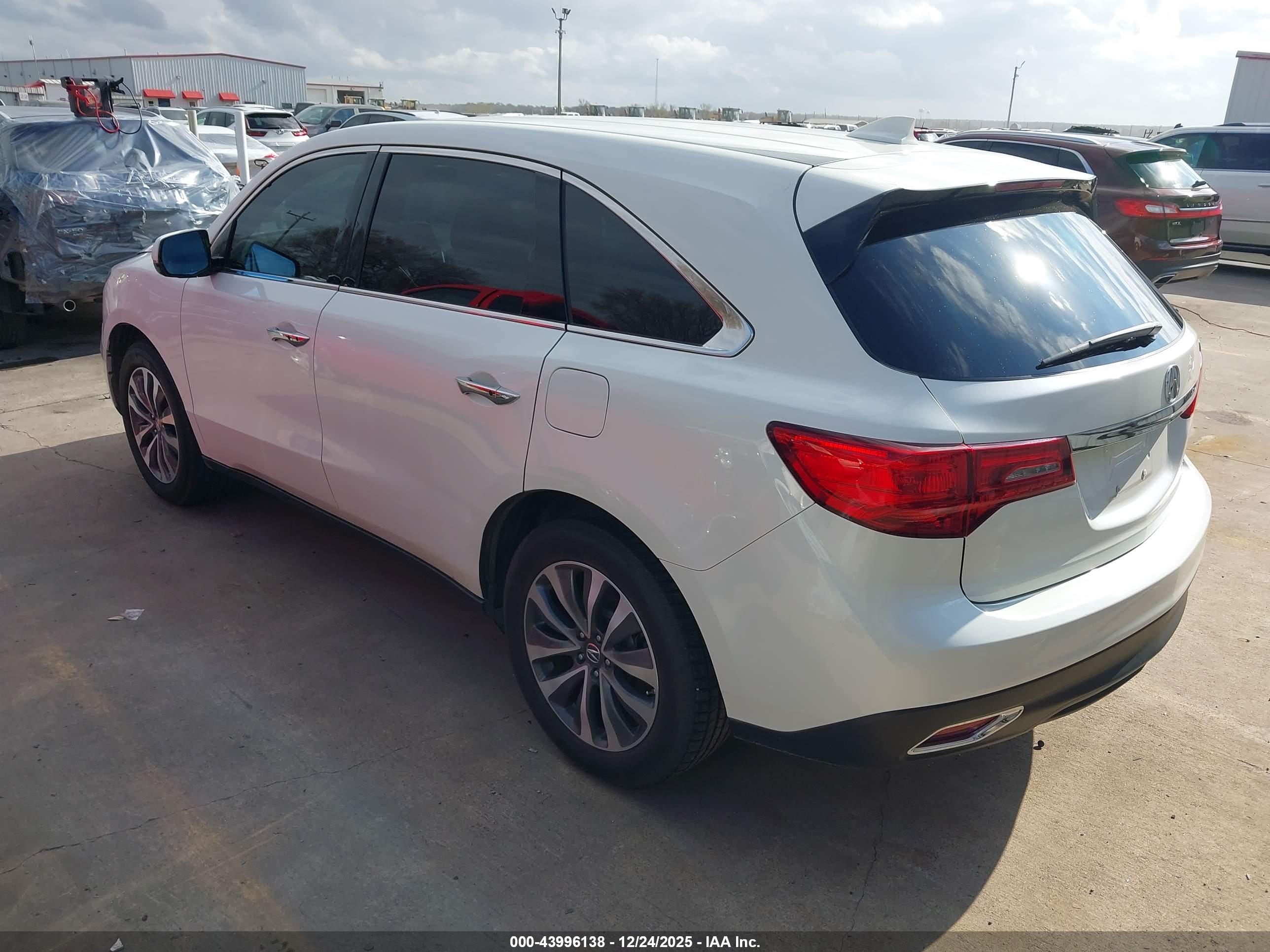 ACURA MDX image 3