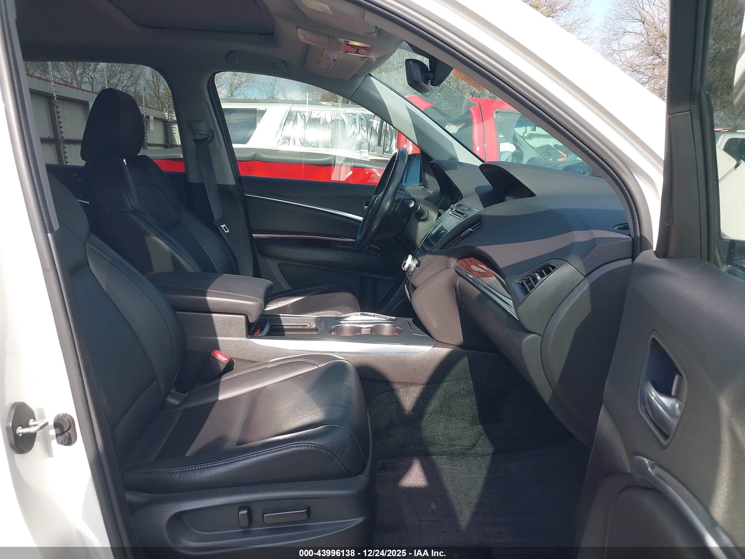 ACURA MDX image 5