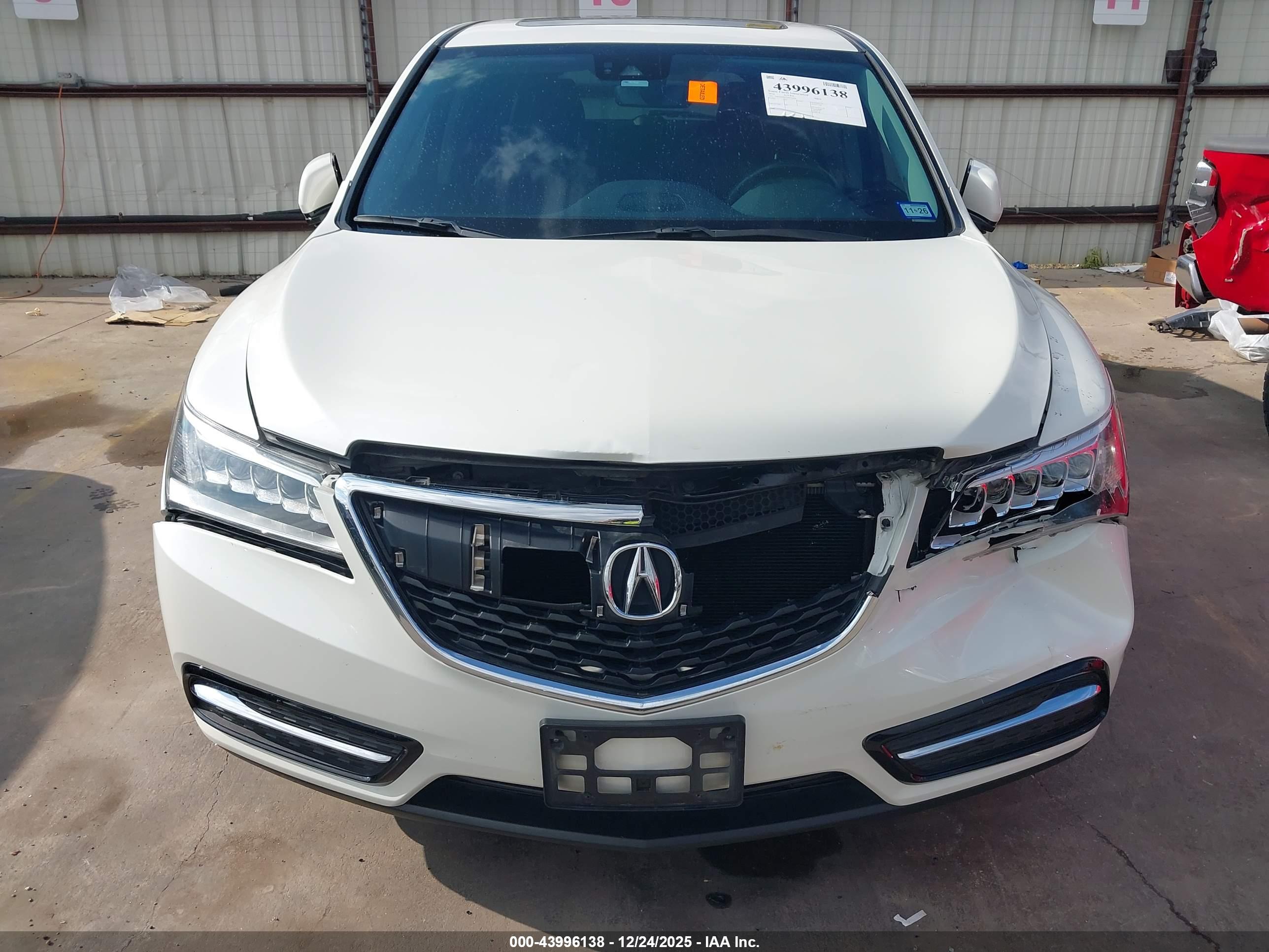 ACURA MDX image 6