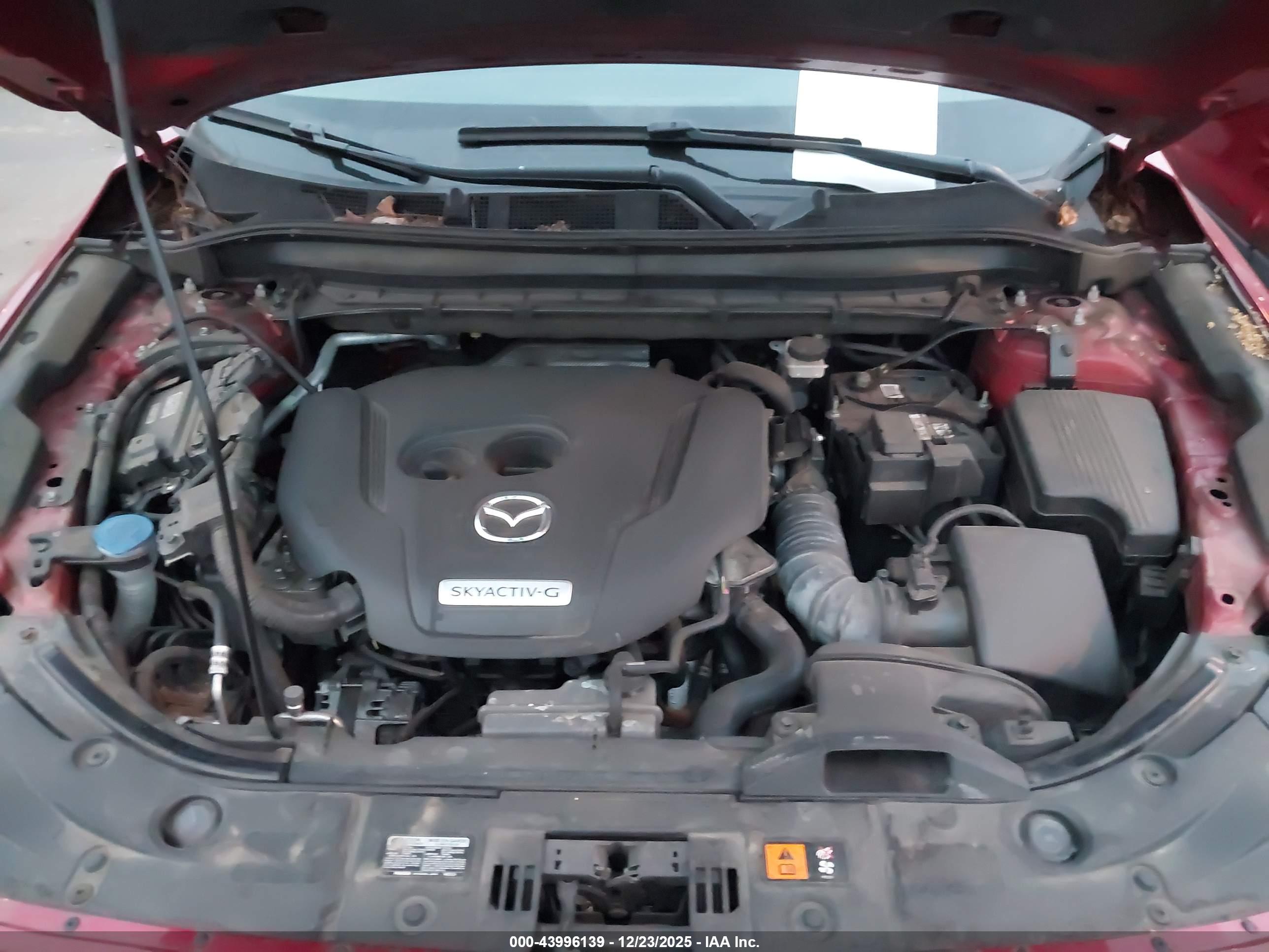 MAZDA CX-5 image 10