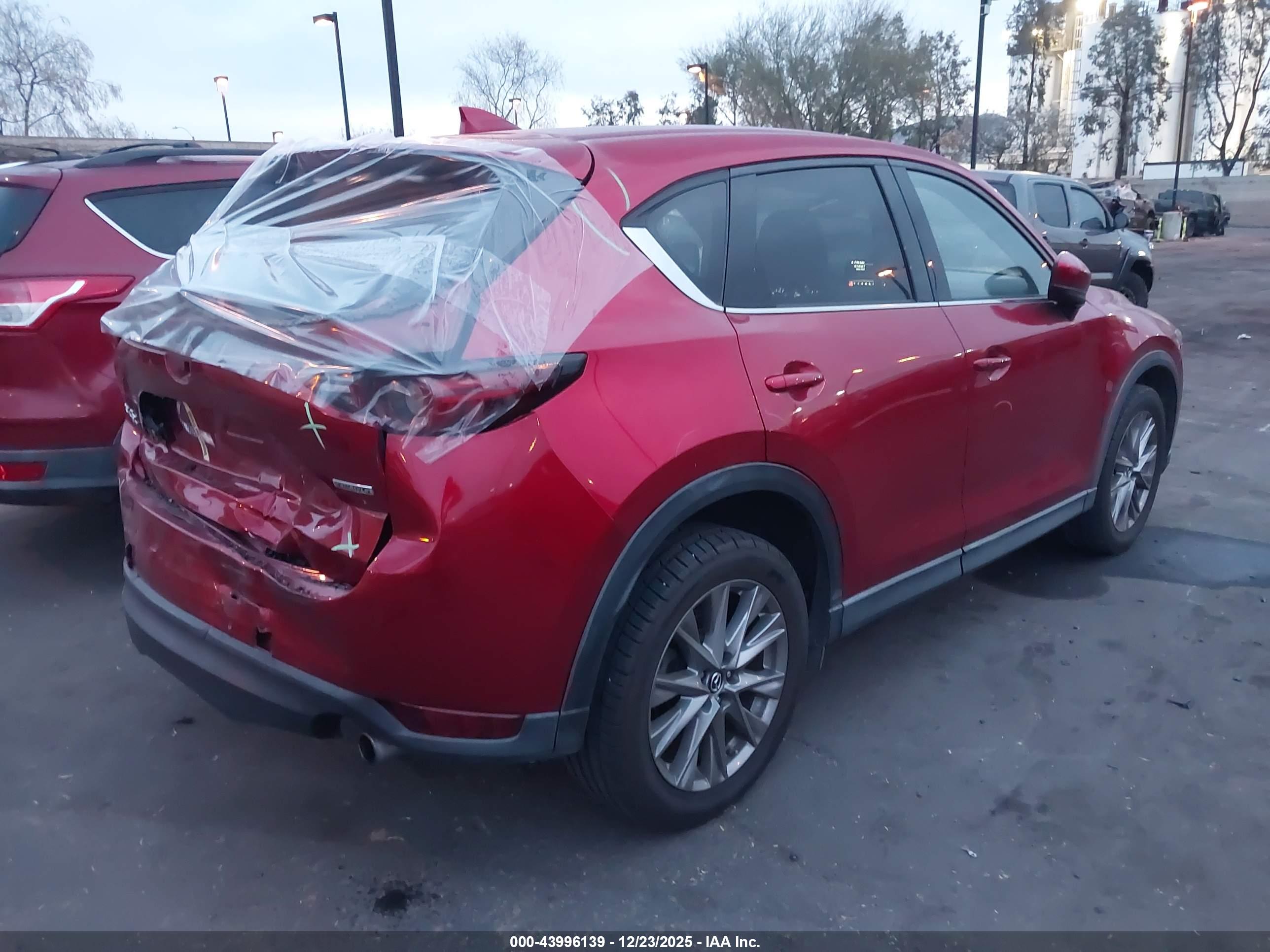 MAZDA CX-5 image 4