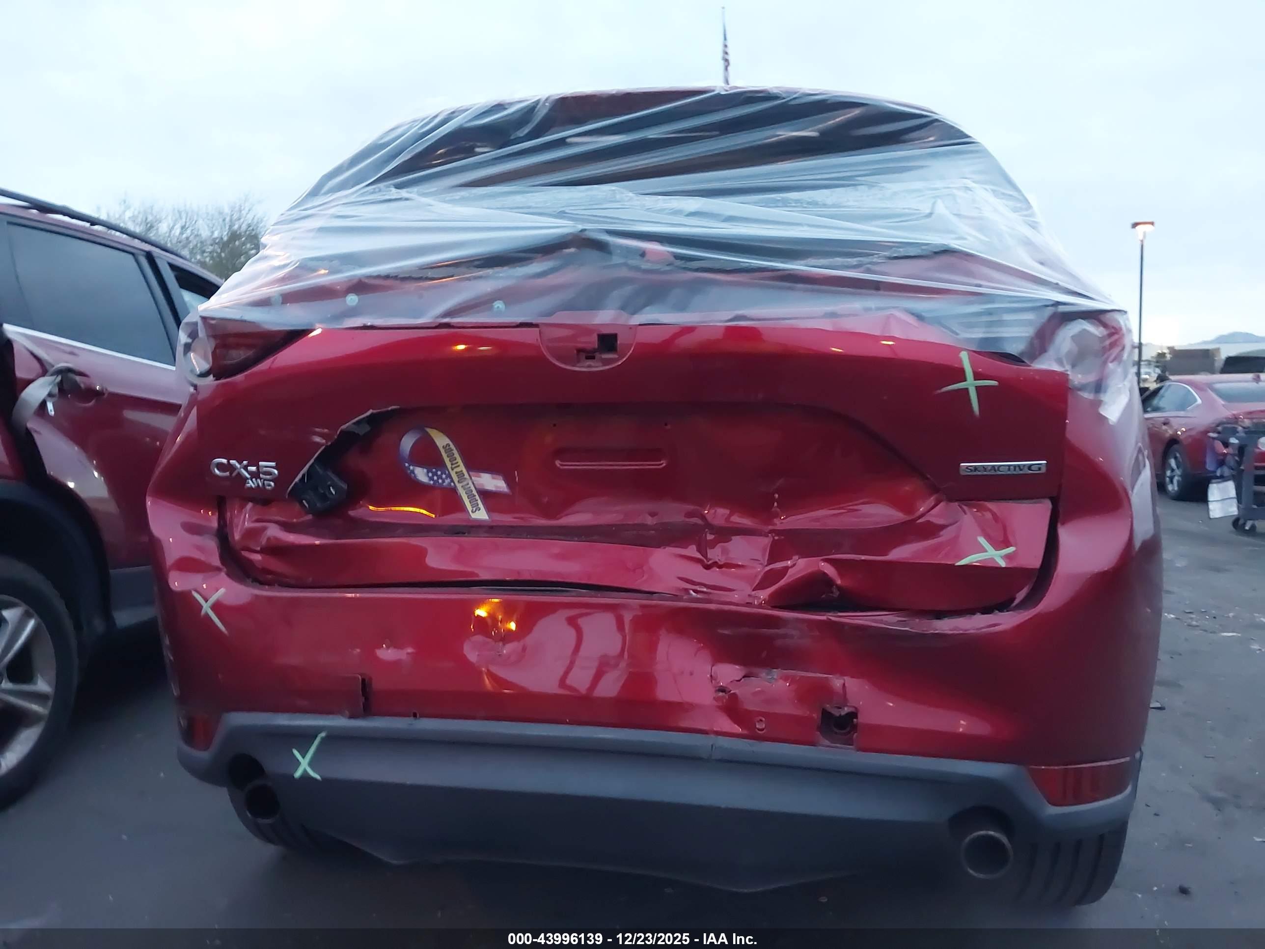 MAZDA CX-5 image 6