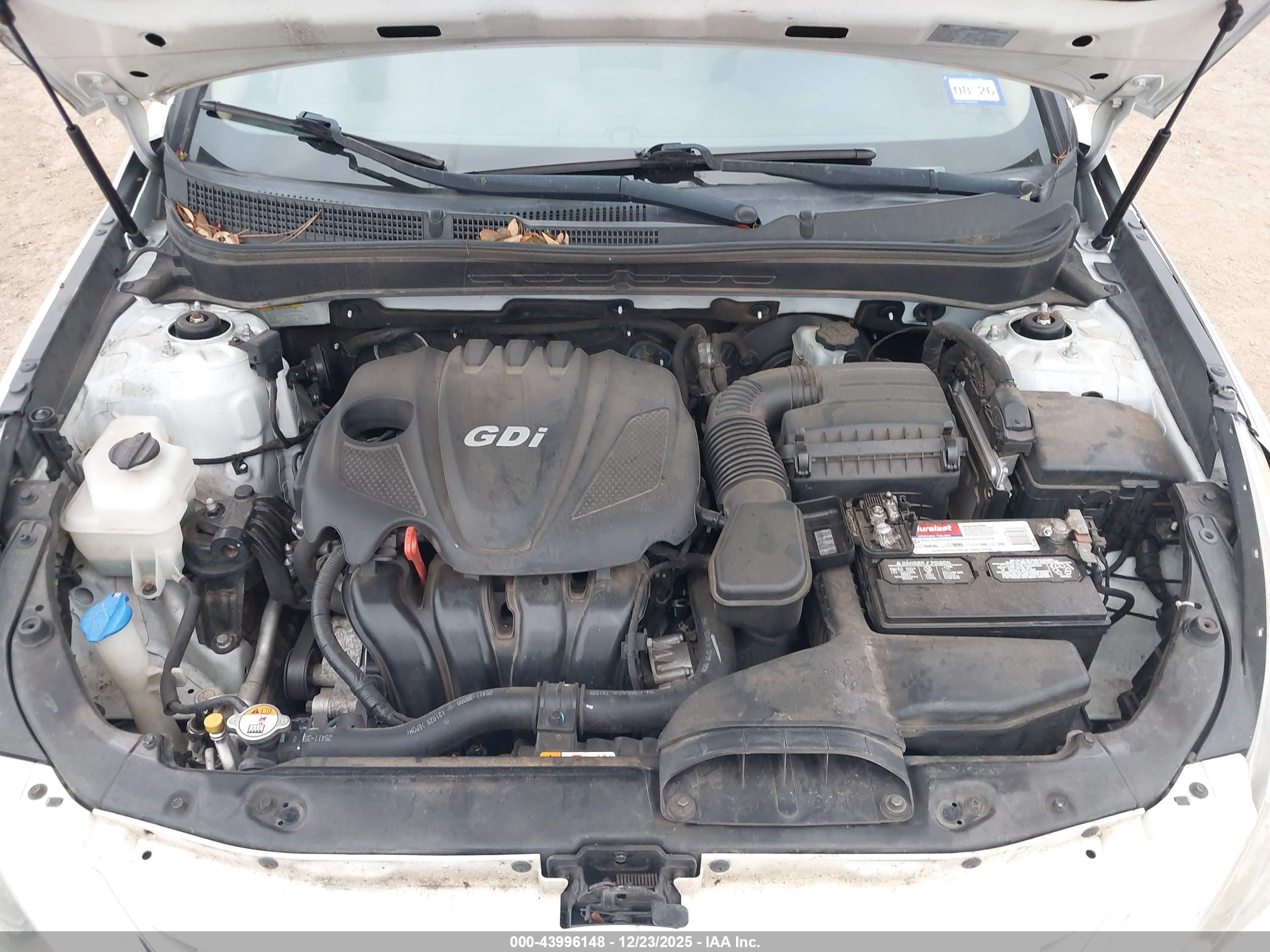 HYUNDAI SONATA image 10