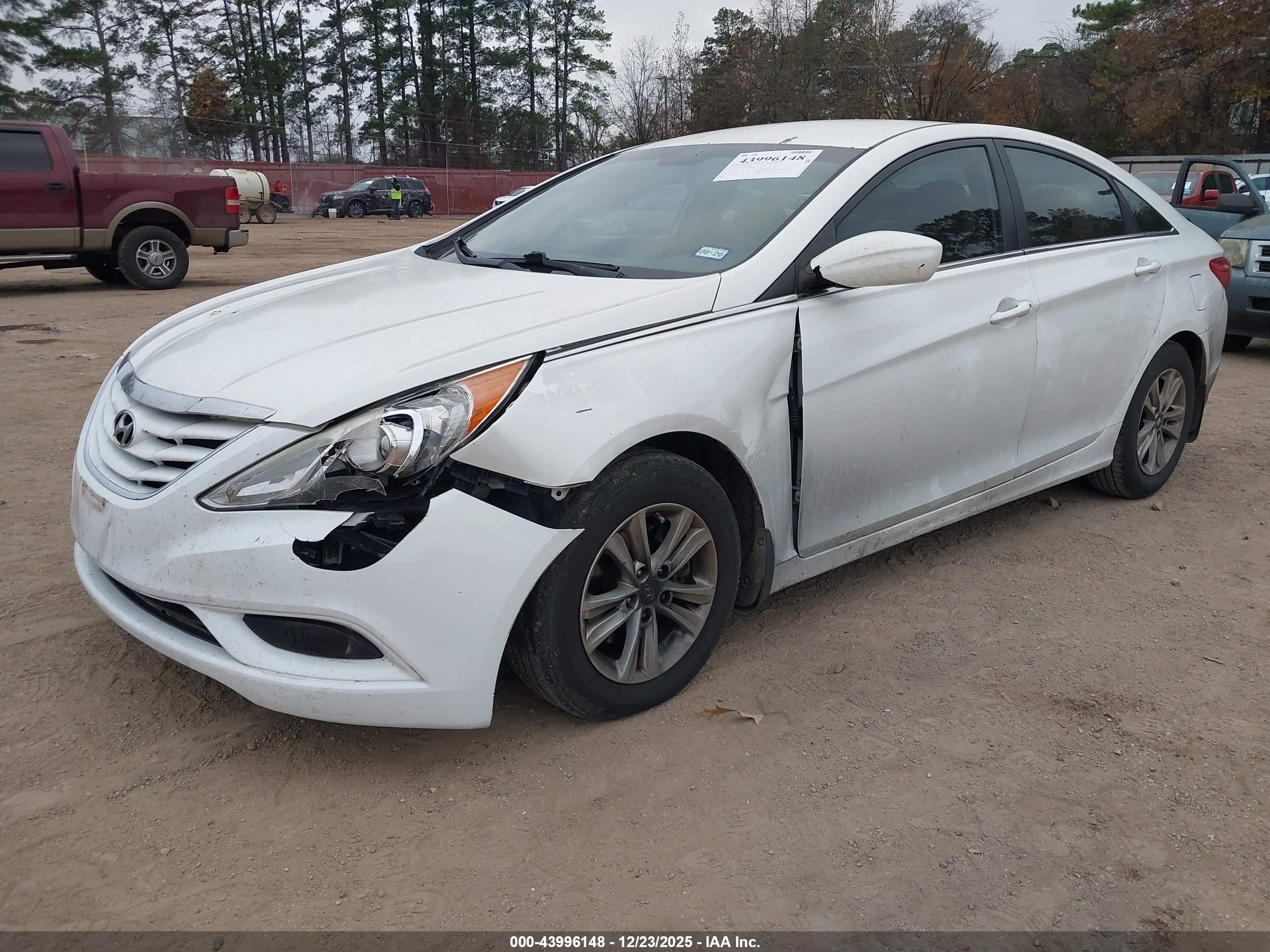 HYUNDAI SONATA image 2