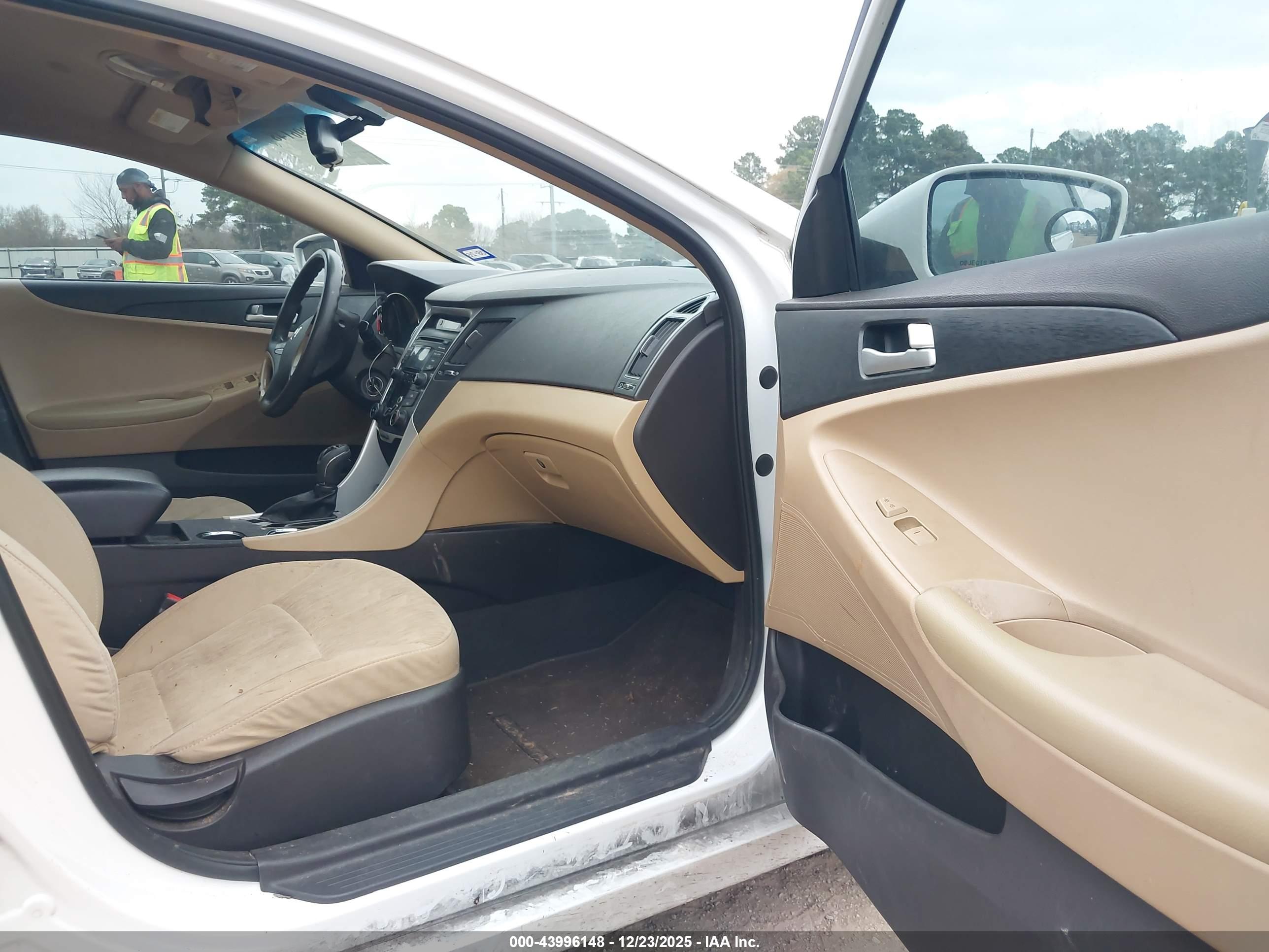 HYUNDAI SONATA image 5