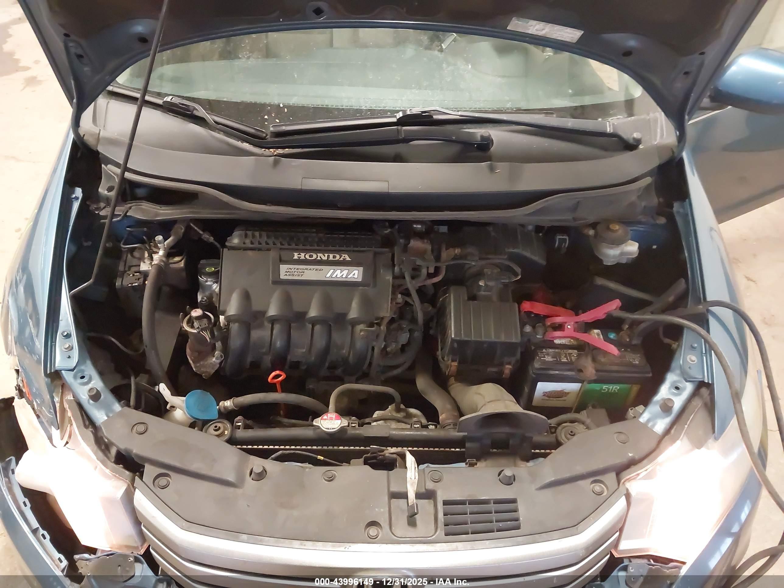 HONDA INSIGHT image 10