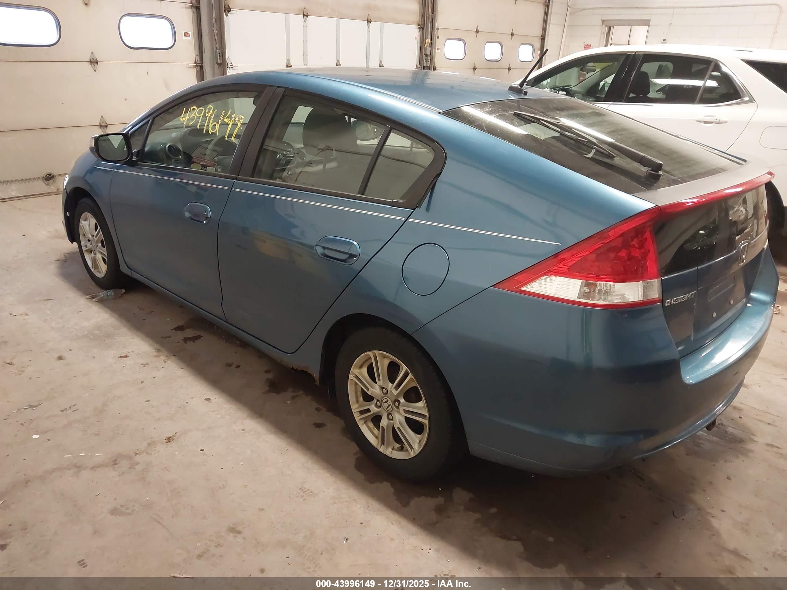 HONDA INSIGHT image 3