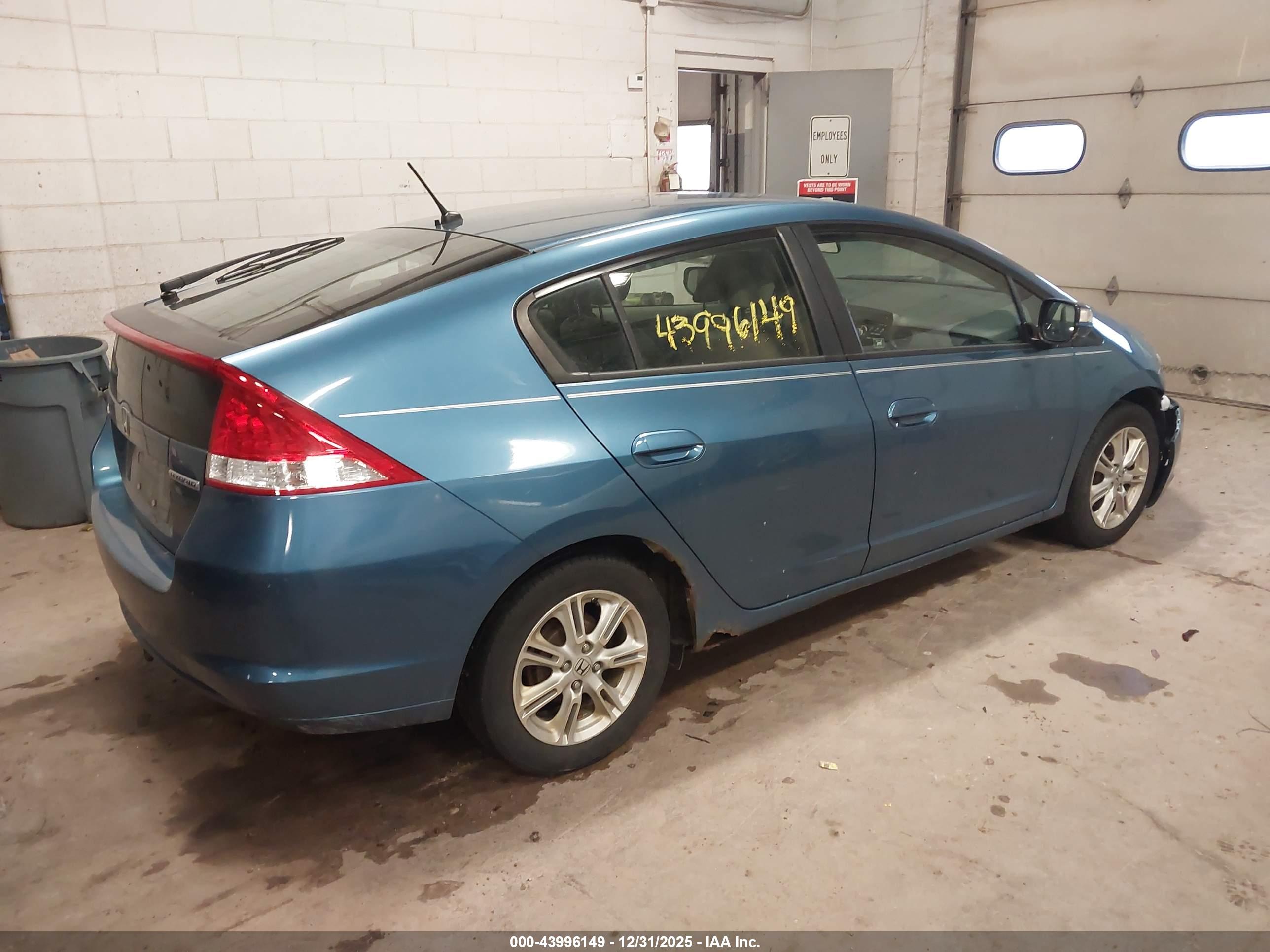 HONDA INSIGHT image 4